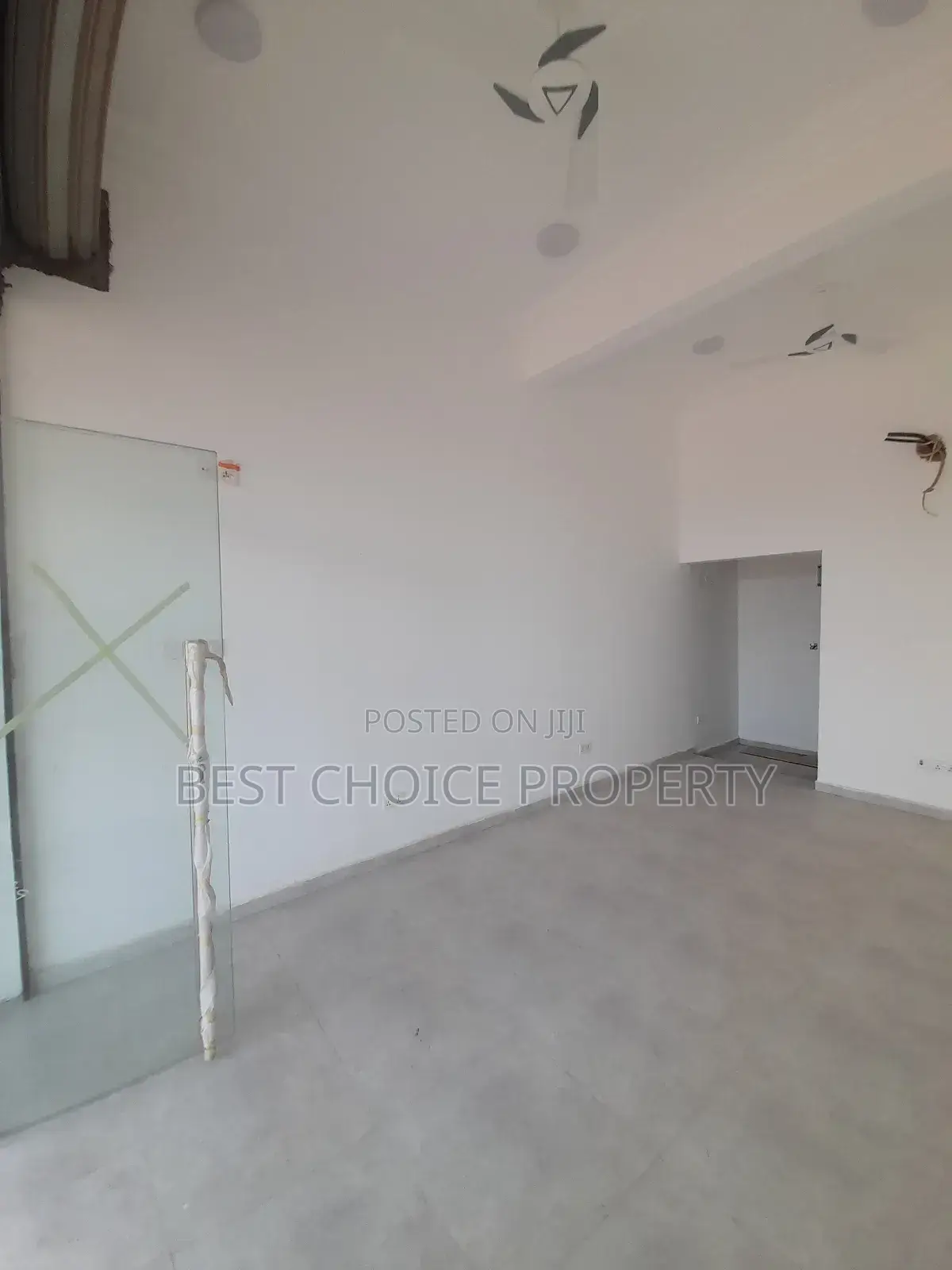 Newly Built Shop for Rent in Adenta