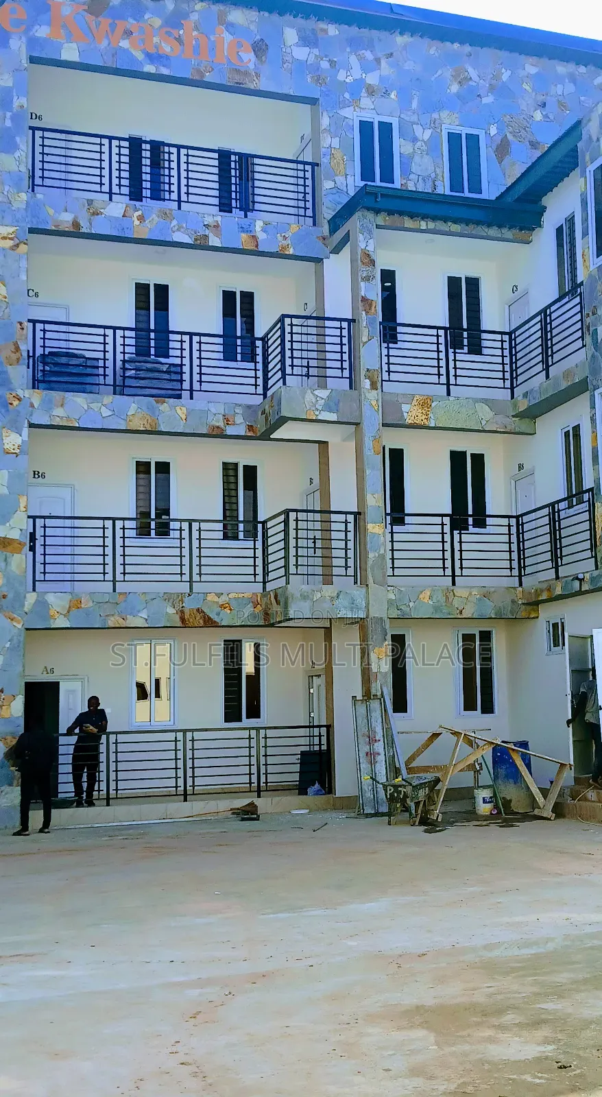 2bdrm Apartment in Adenta Pantang Road for rent in Adenta