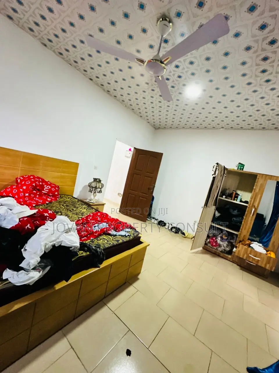 1bdrm Room & Parlour in Amasaman Stadium, Ga West Municipal for rent in Ga West Municipal