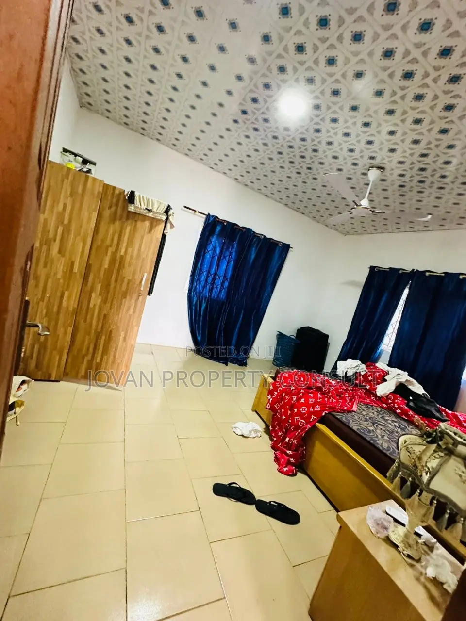 1bdrm Room & Parlour in Amasaman Stadium, Ga West Municipal for rent in Ga West Municipal