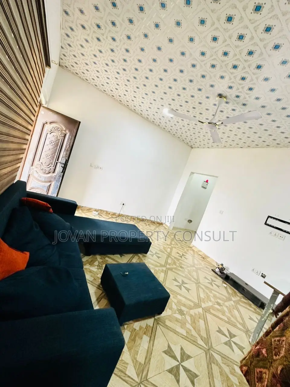 1bdrm Room & Parlour in Amasaman Stadium, Ga West Municipal for rent in Ga West Municipal