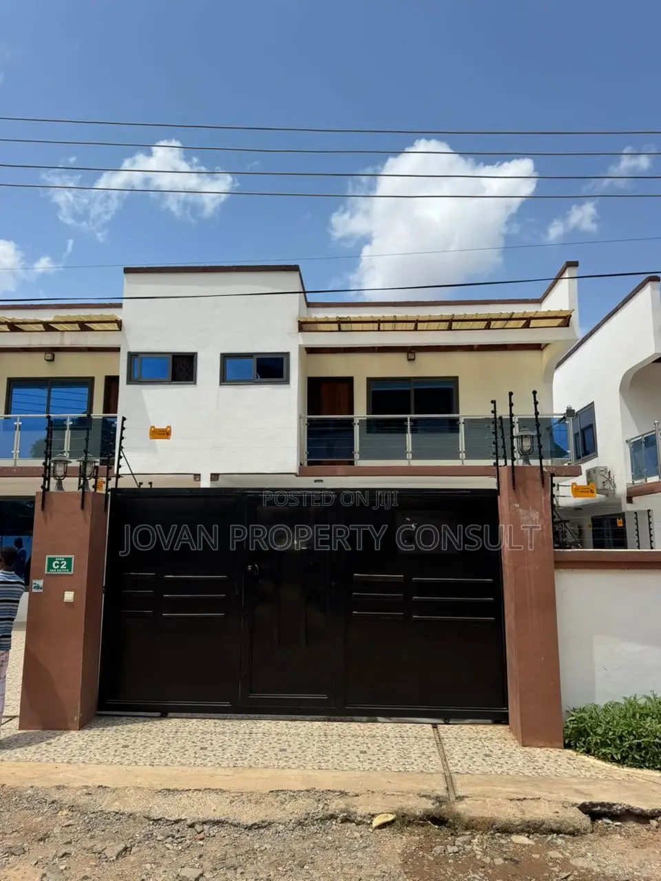 4bdrm House in Achimota Tantra Hill for sale in Achimota