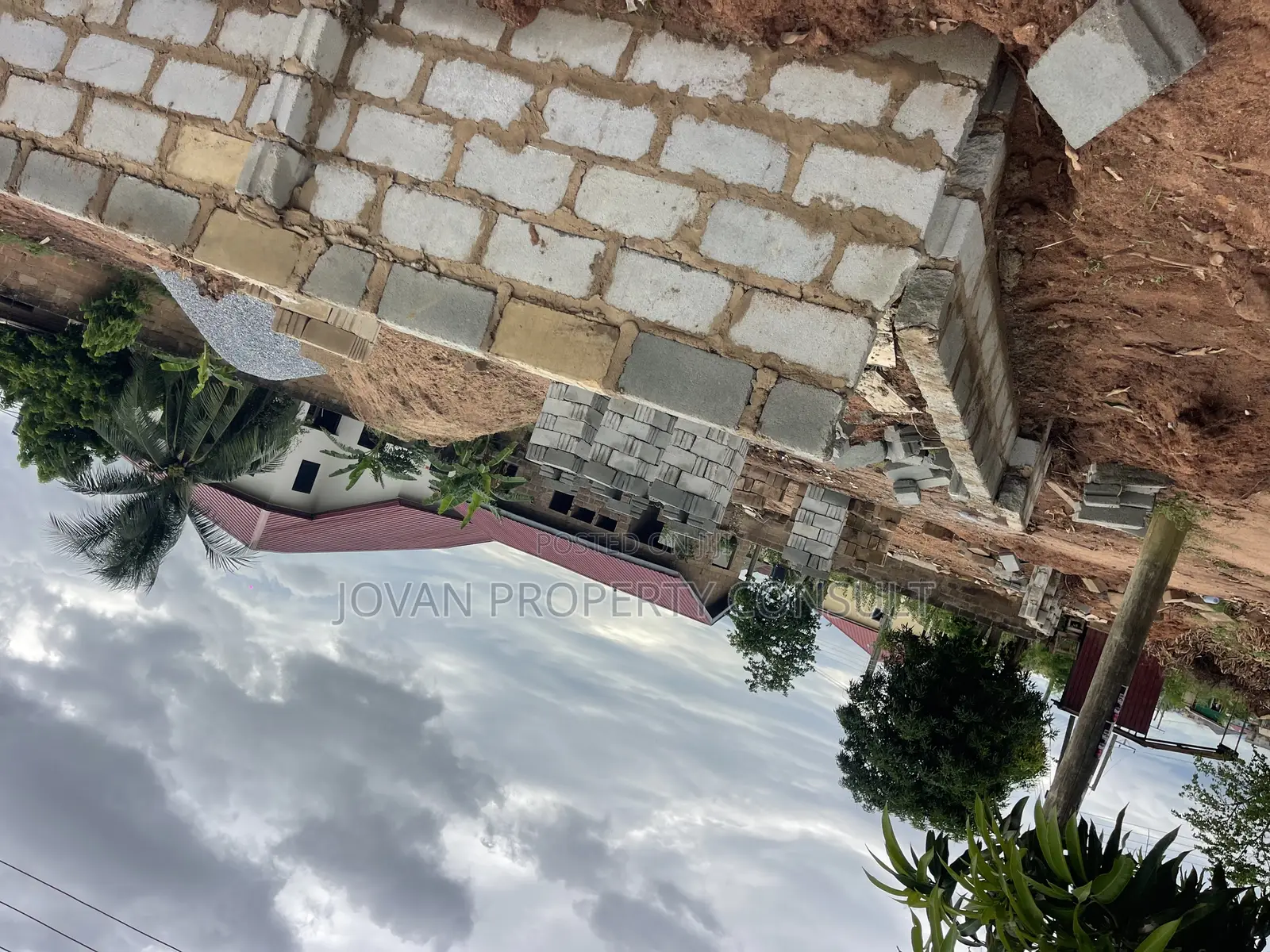 Title Land for Sale at Amasaman Tv3 Going for 500,000 Cedis. in Amasaman