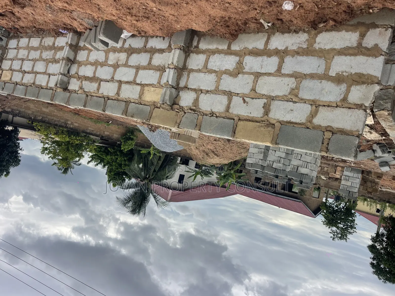 Title Land for Sale at Amasaman Tv3 Going for 500,000 Cedis. in Amasaman