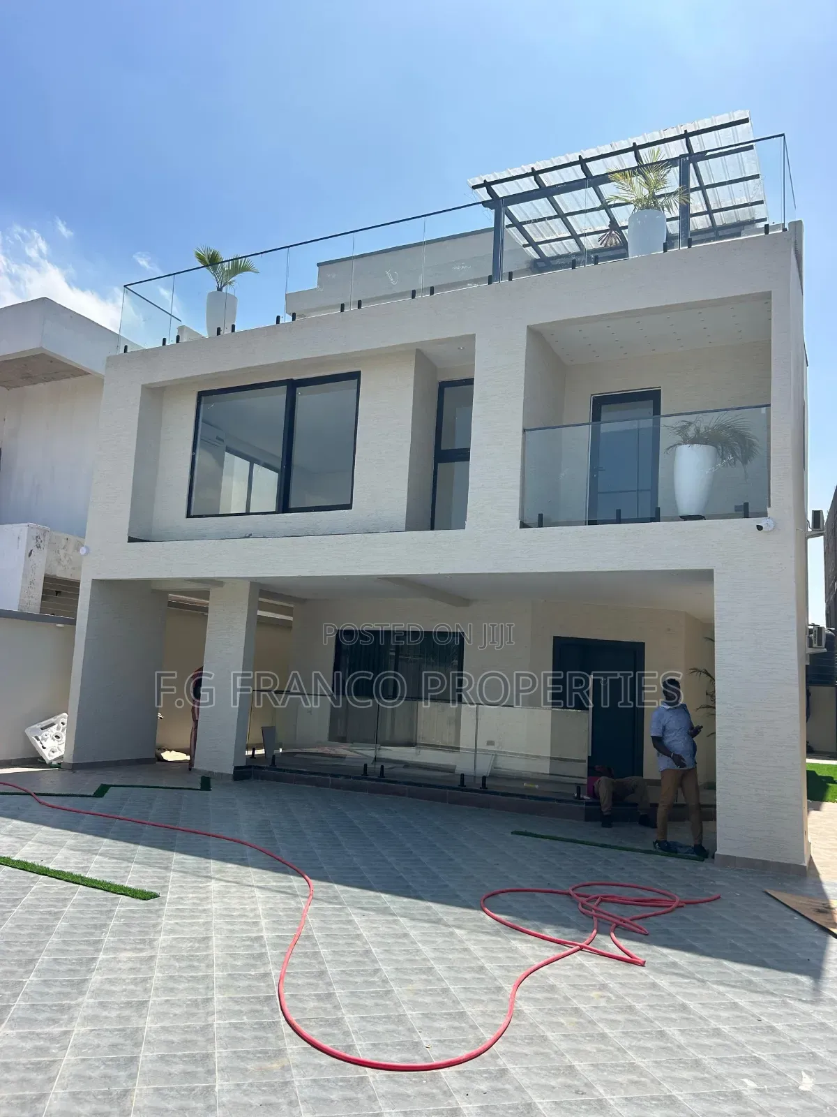 4bdrm House in Kg.Franco Properties, Airport Residential Area for sale in Airport Residential Area