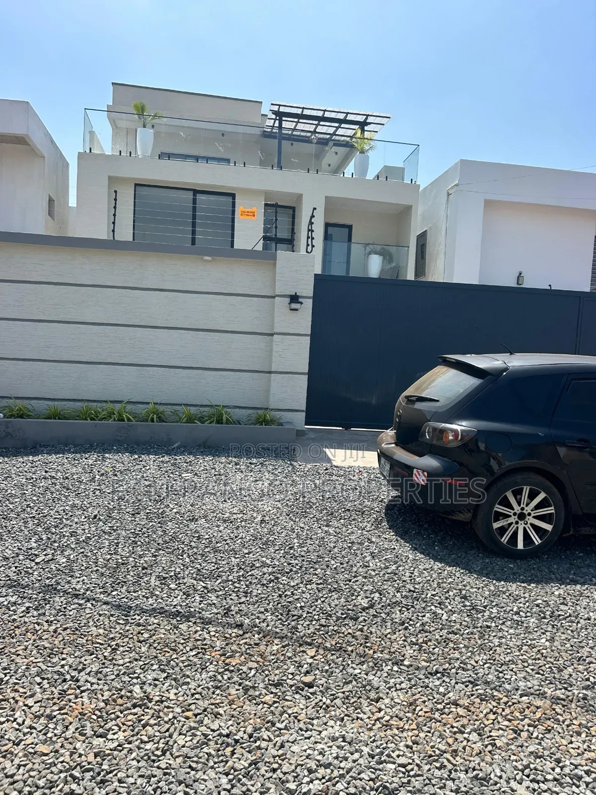 4bdrm House in Kg.Franco Properties, Airport Residential Area for sale in Airport Residential Area