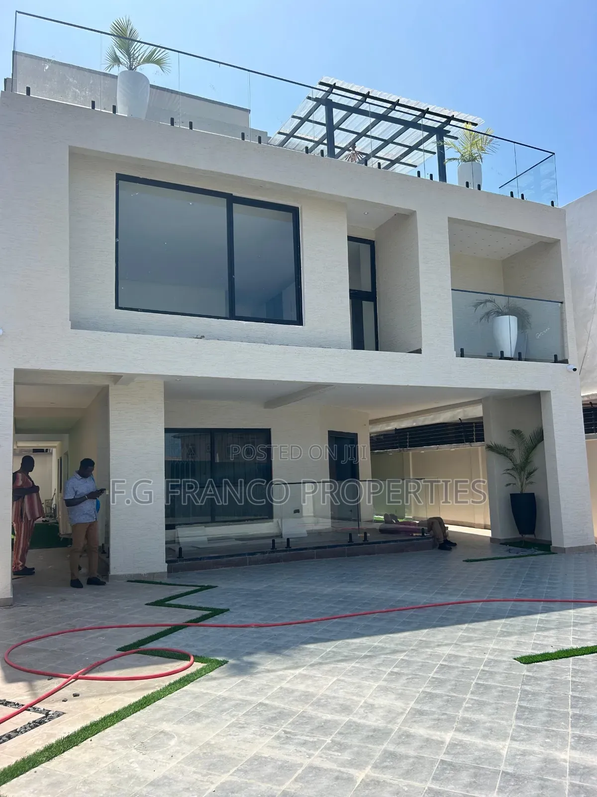 4bdrm House in Kg.Franco Properties, Airport Residential Area for sale in Airport Residential Area
