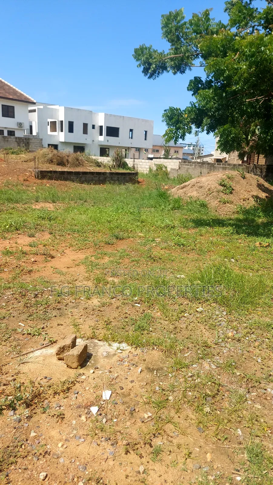 2 Plots of Land for Sale at East Airport in Airport Residential Area