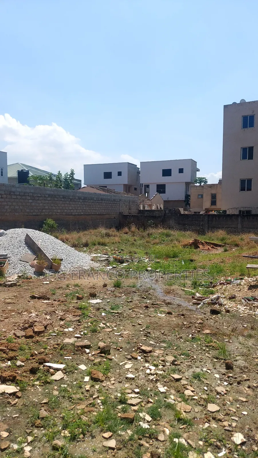 One Plot of Land for Sale at East Airport Tseaddo in Airport Residential Area