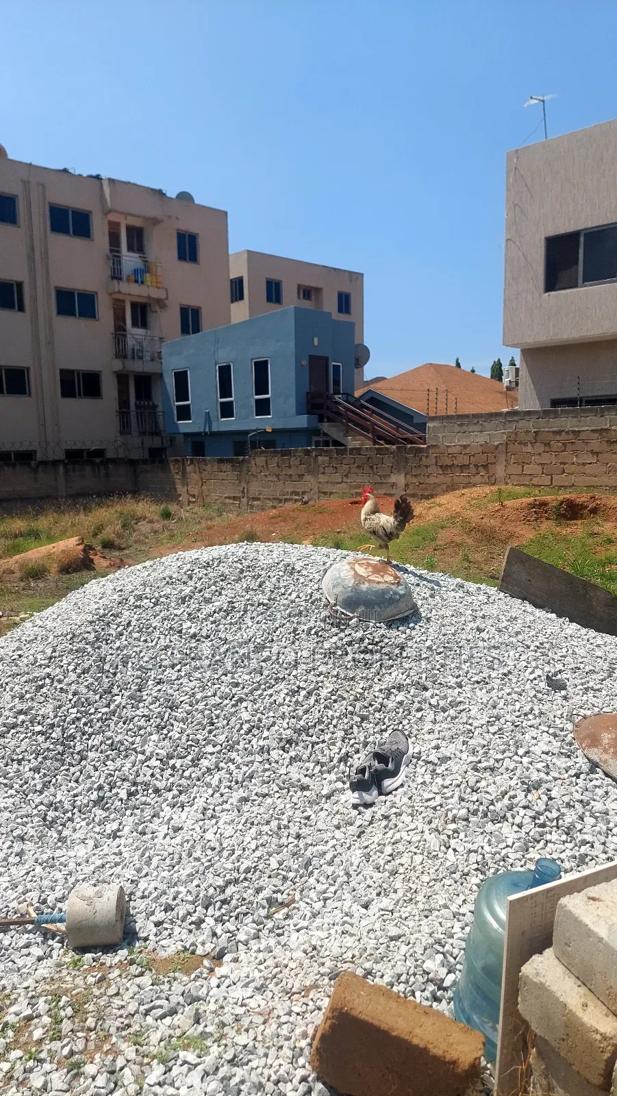 One Plot of Land for Sale at East Airport Tseaddo in Airport Residential Area