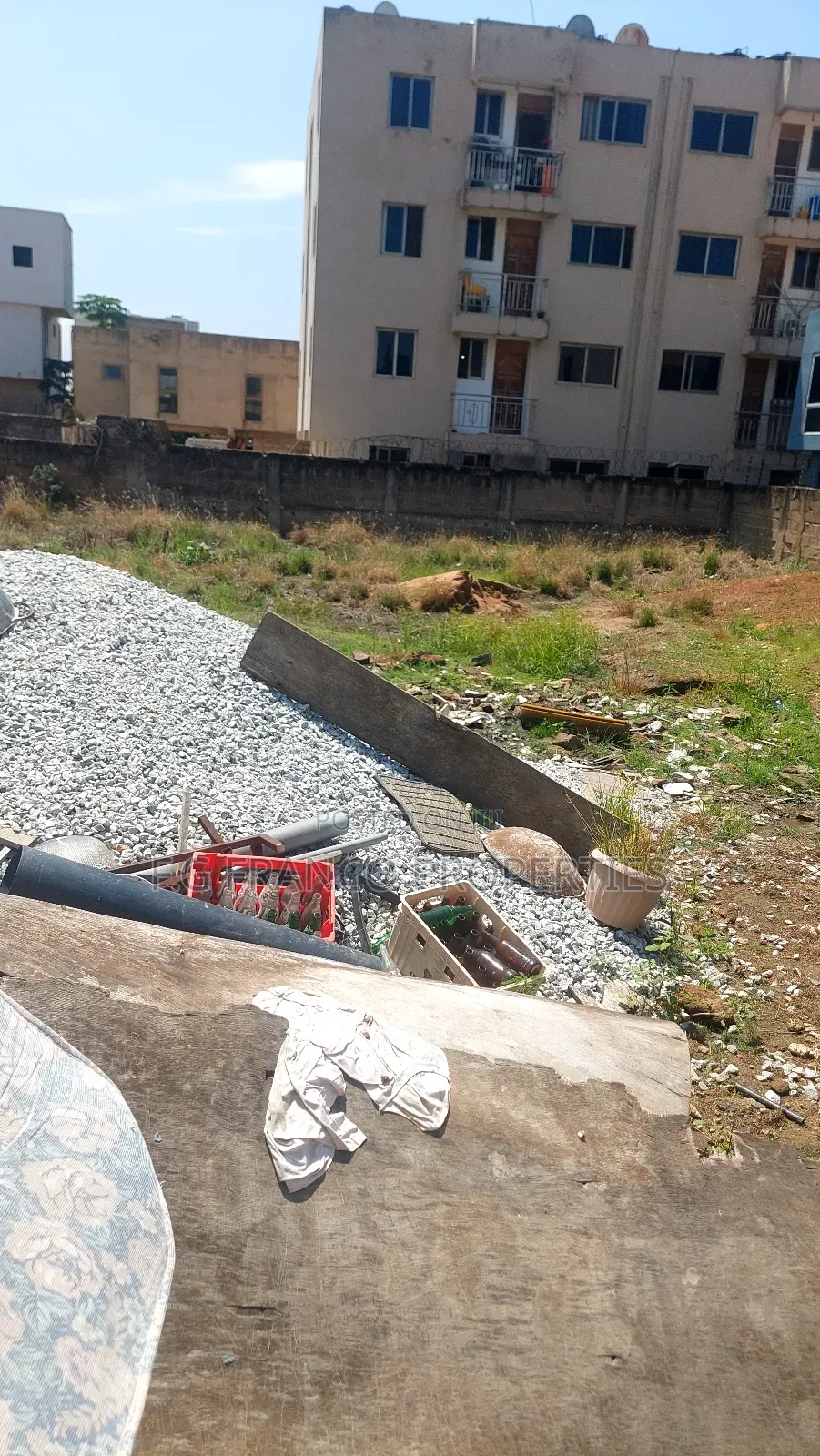 One Plot of Land for Sale at East Airport Tseaddo in Airport Residential Area