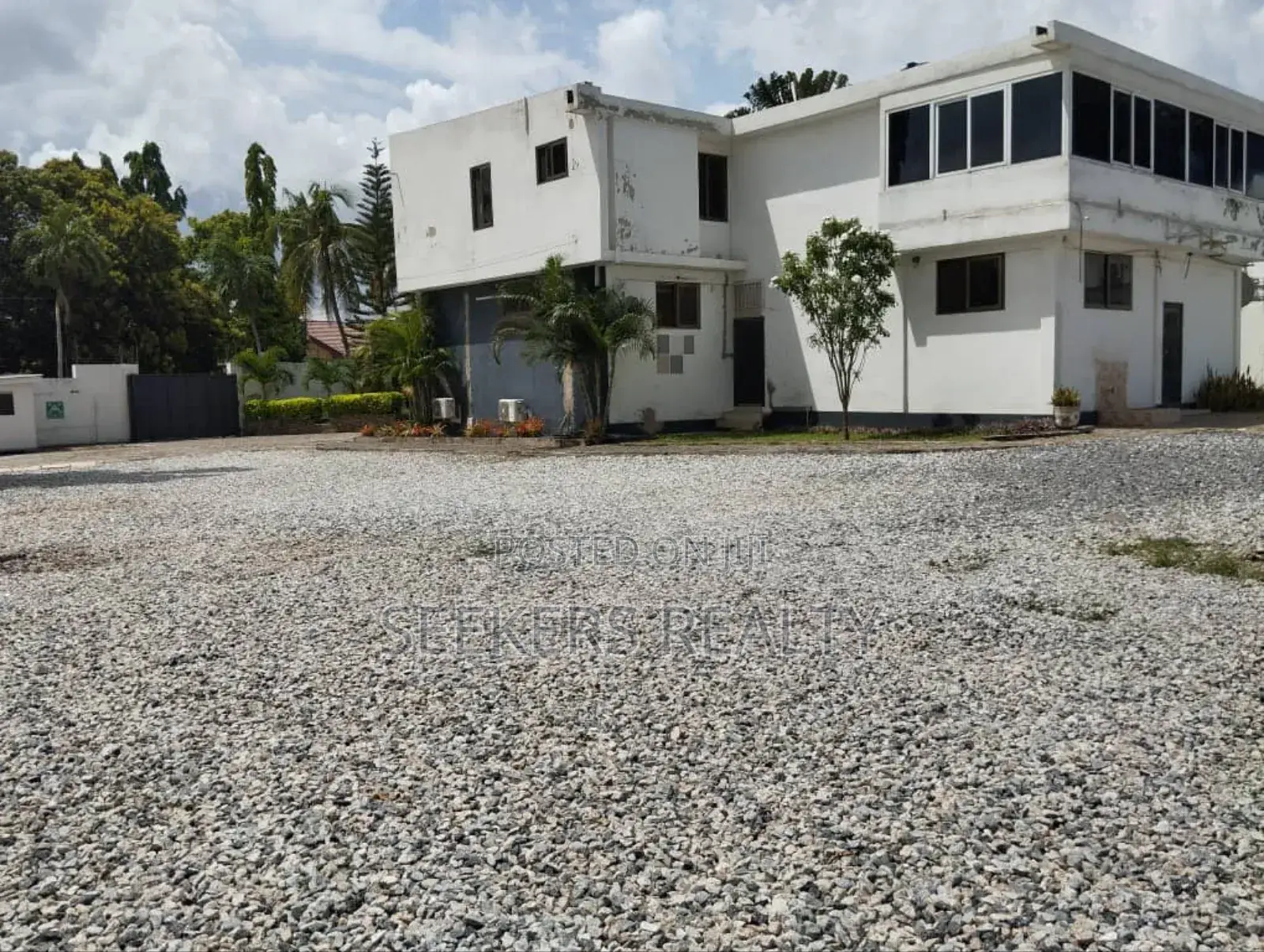 6-Bedroom House for Rent at Airport Residential Area in Airport Residential Area