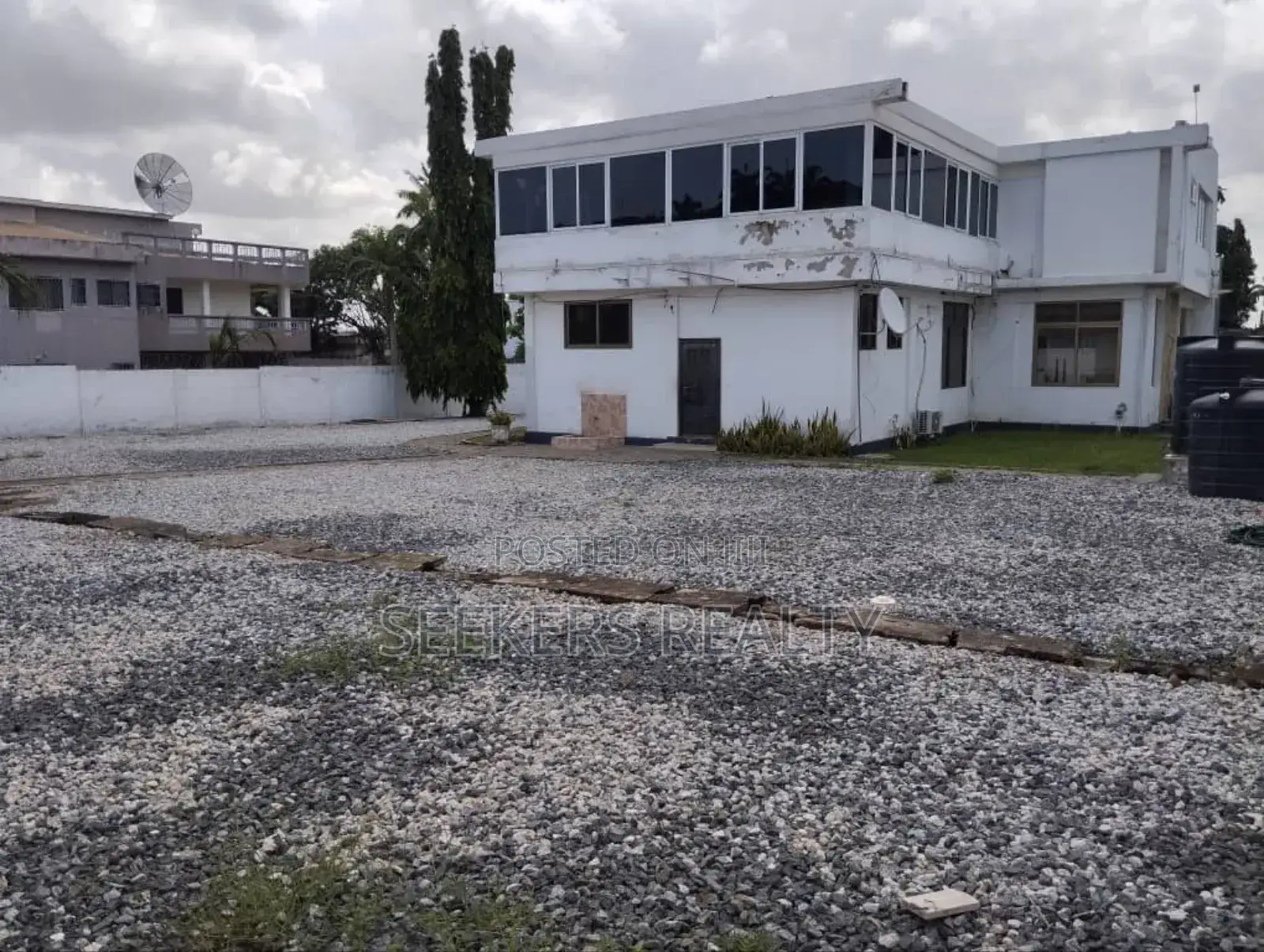 6-Bedroom House for Rent at Airport Residential Area in Airport Residential Area
