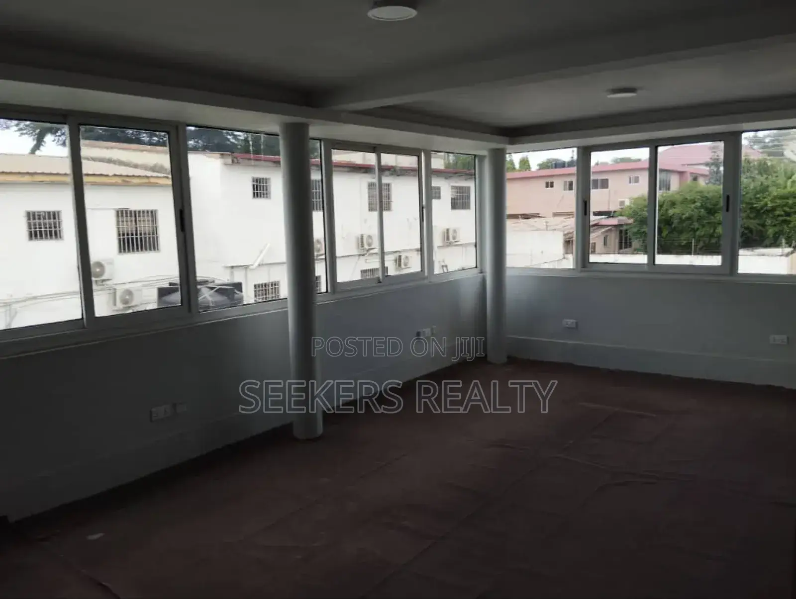 6-Bedroom House for Rent at Airport Residential Area in Airport Residential Area