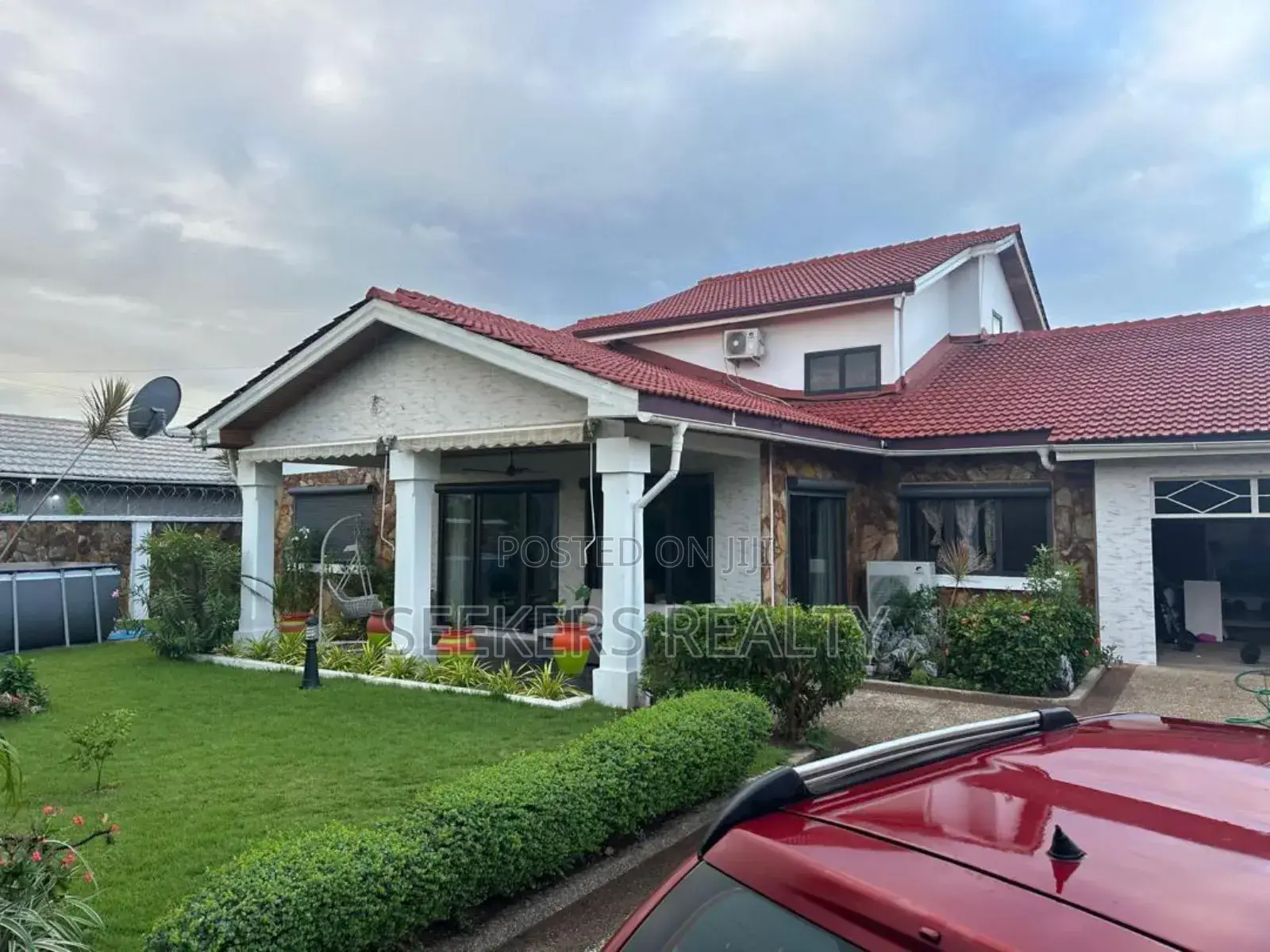 4bdrm House in Seekers Realty, East Legon for rent in East Legon