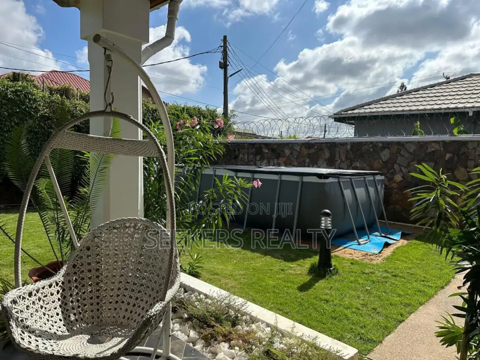 4bdrm House in Seekers Realty, East Legon for rent in East Legon