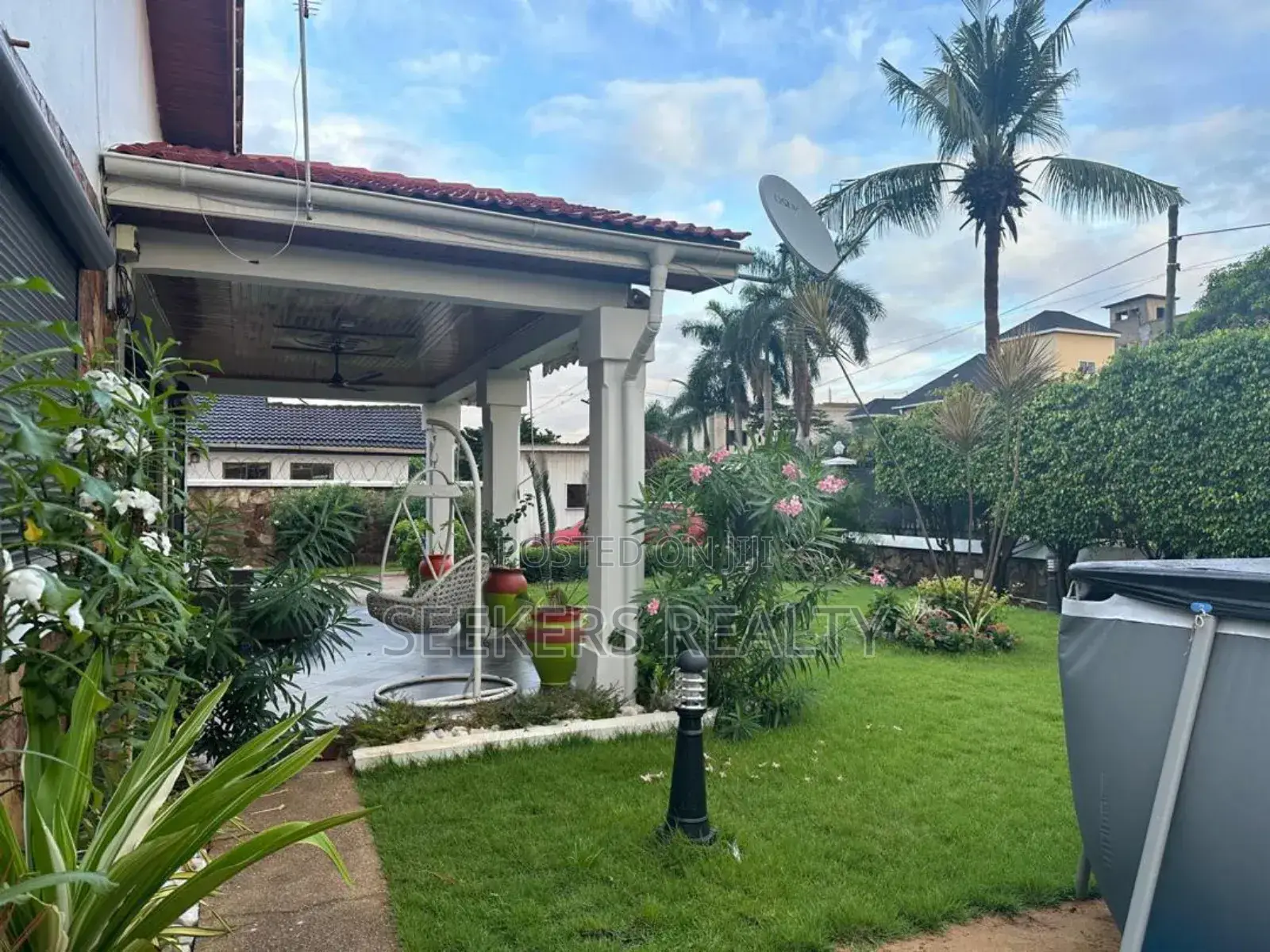 4bdrm House in Seekers Realty, East Legon for rent in East Legon