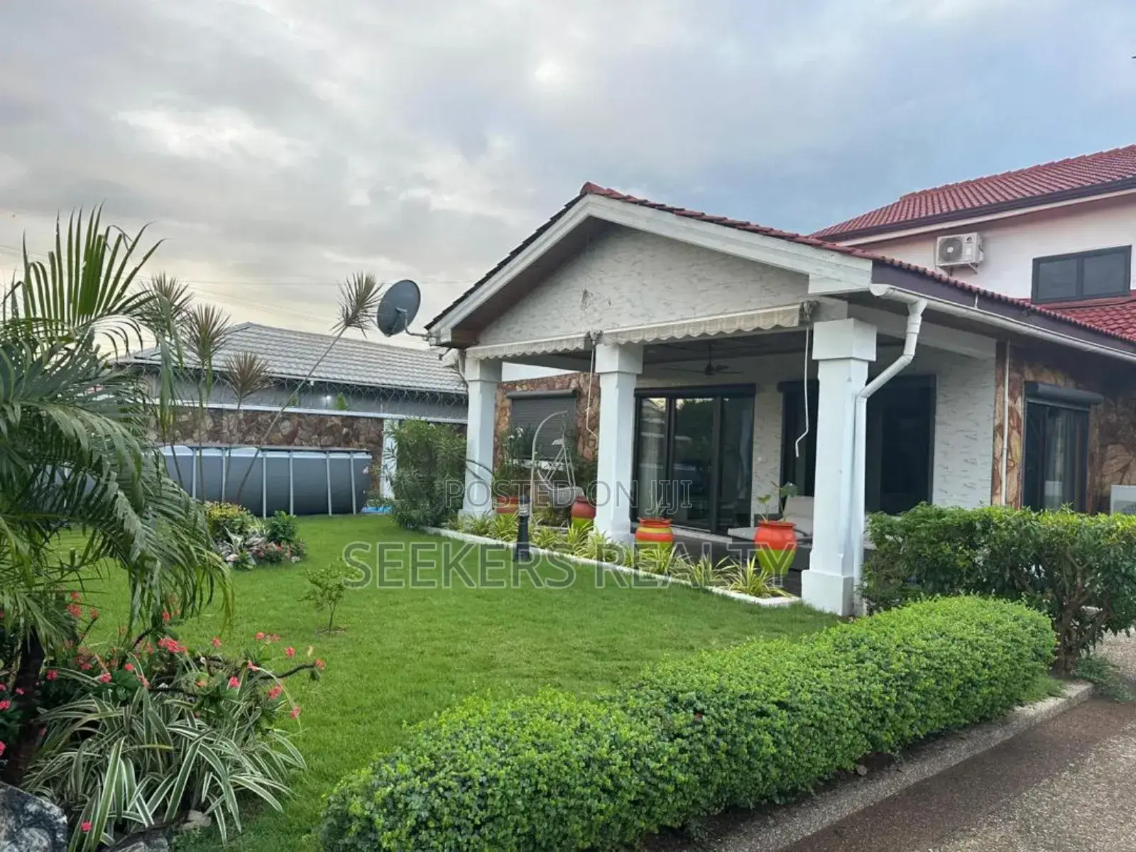 4bdrm House in Seekers Realty, East Legon for rent in East Legon