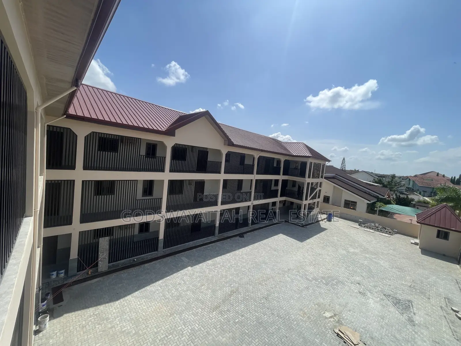 2bdrm Apartment in East Legon, Adjiriganor for rent in Adjiriganor
