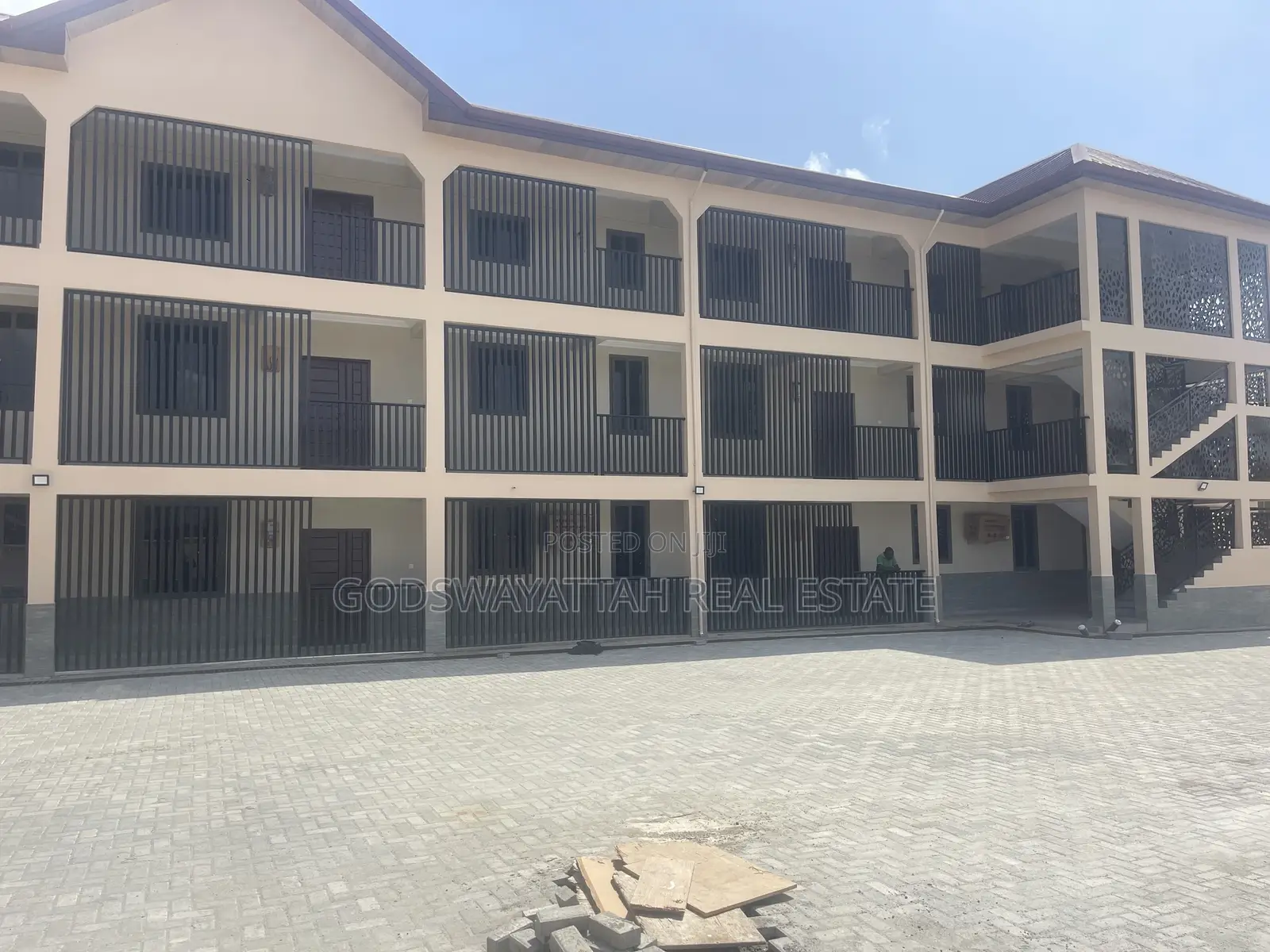 2bdrm Apartment in East Legon, Adjiriganor for rent in Adjiriganor