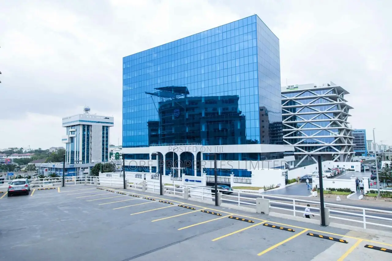 Office Space in Airport Residential in Airport Residential Area