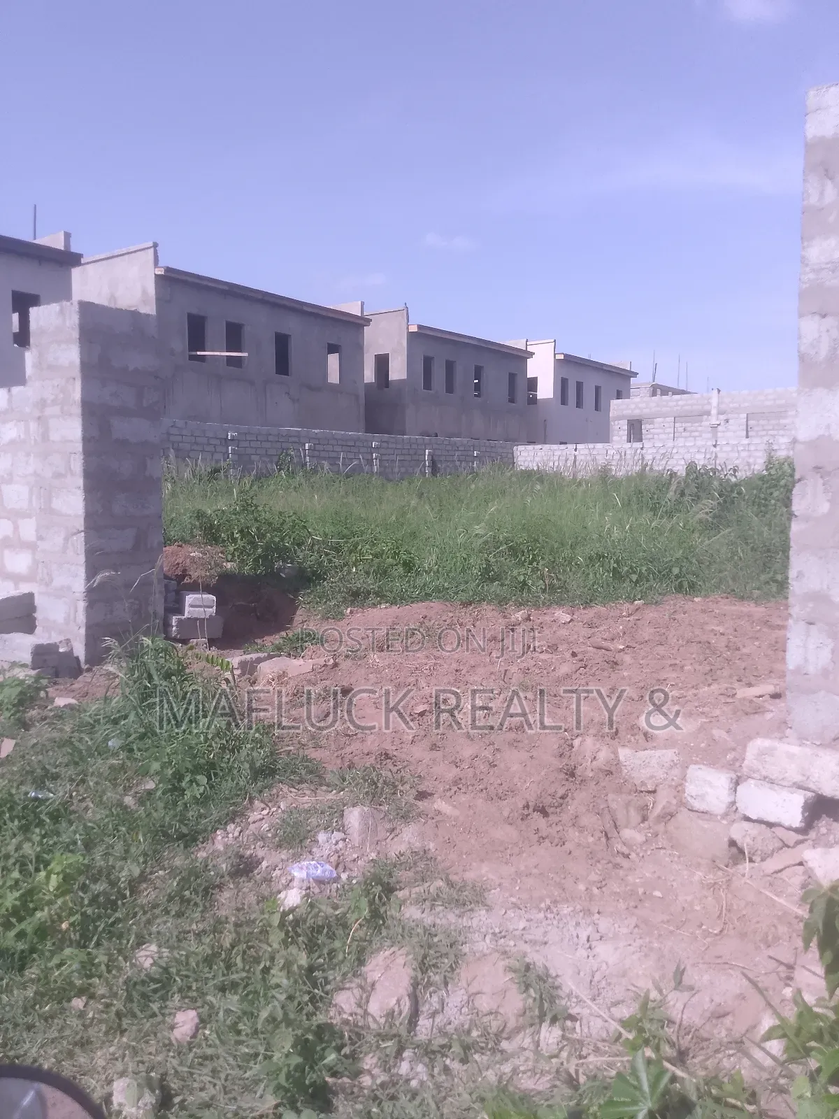 Land for Sale in Ghana Flag