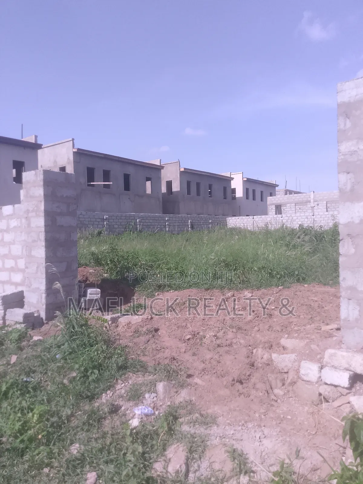 Land for Sale in Ghana Flag