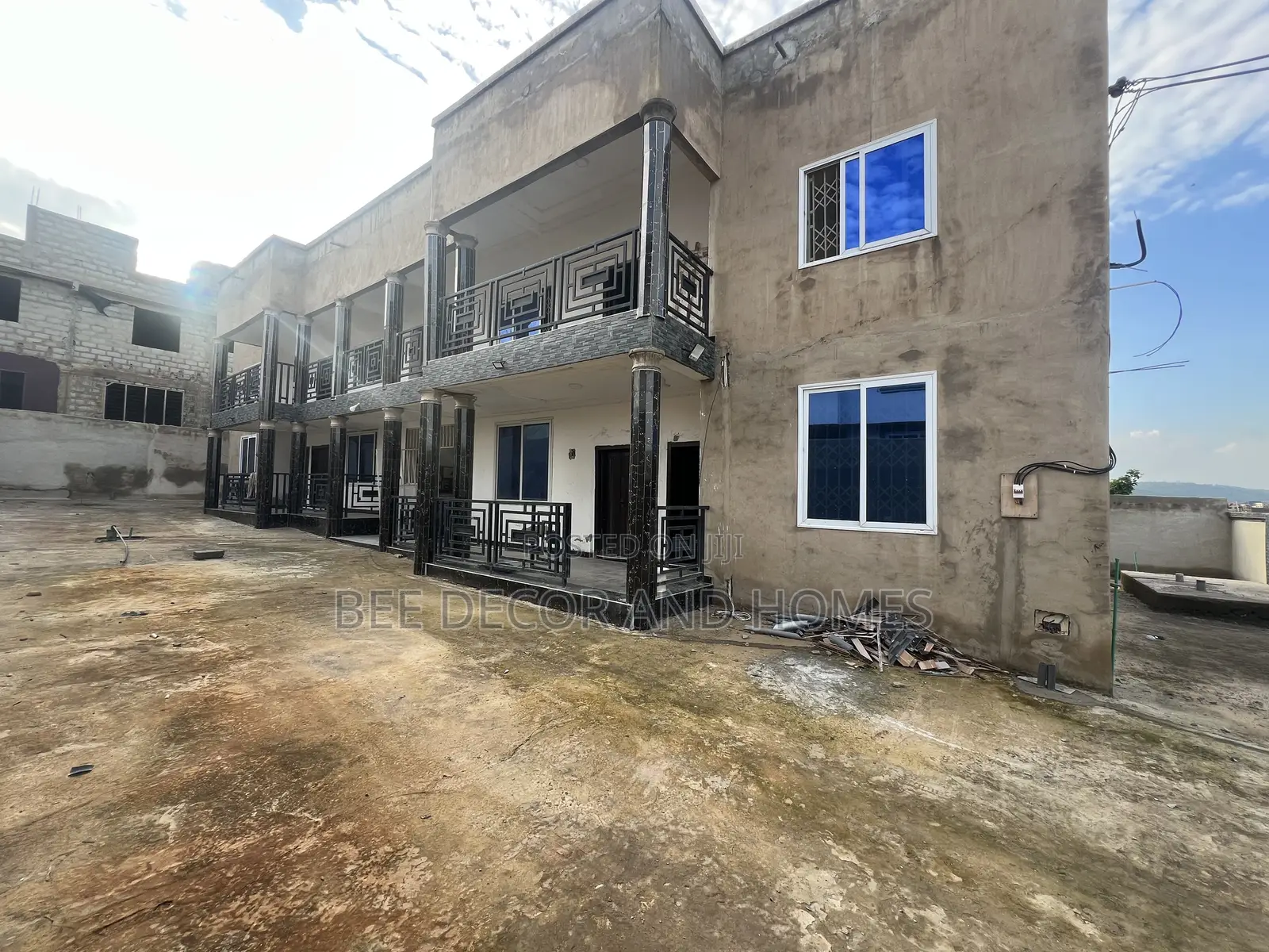 2bdrm Apartment in Bee Decor & Homes, Abokobi for rent in Abokobi
