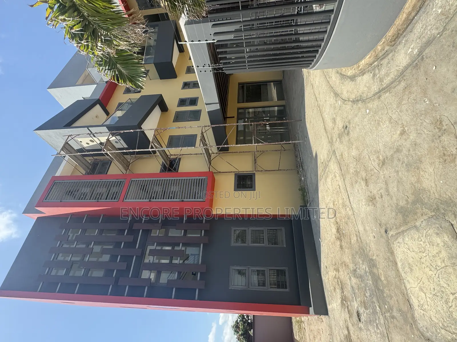 Ultra Modern 22 1and 2 Bedroom Apartments With Restaurant in UPSA Area