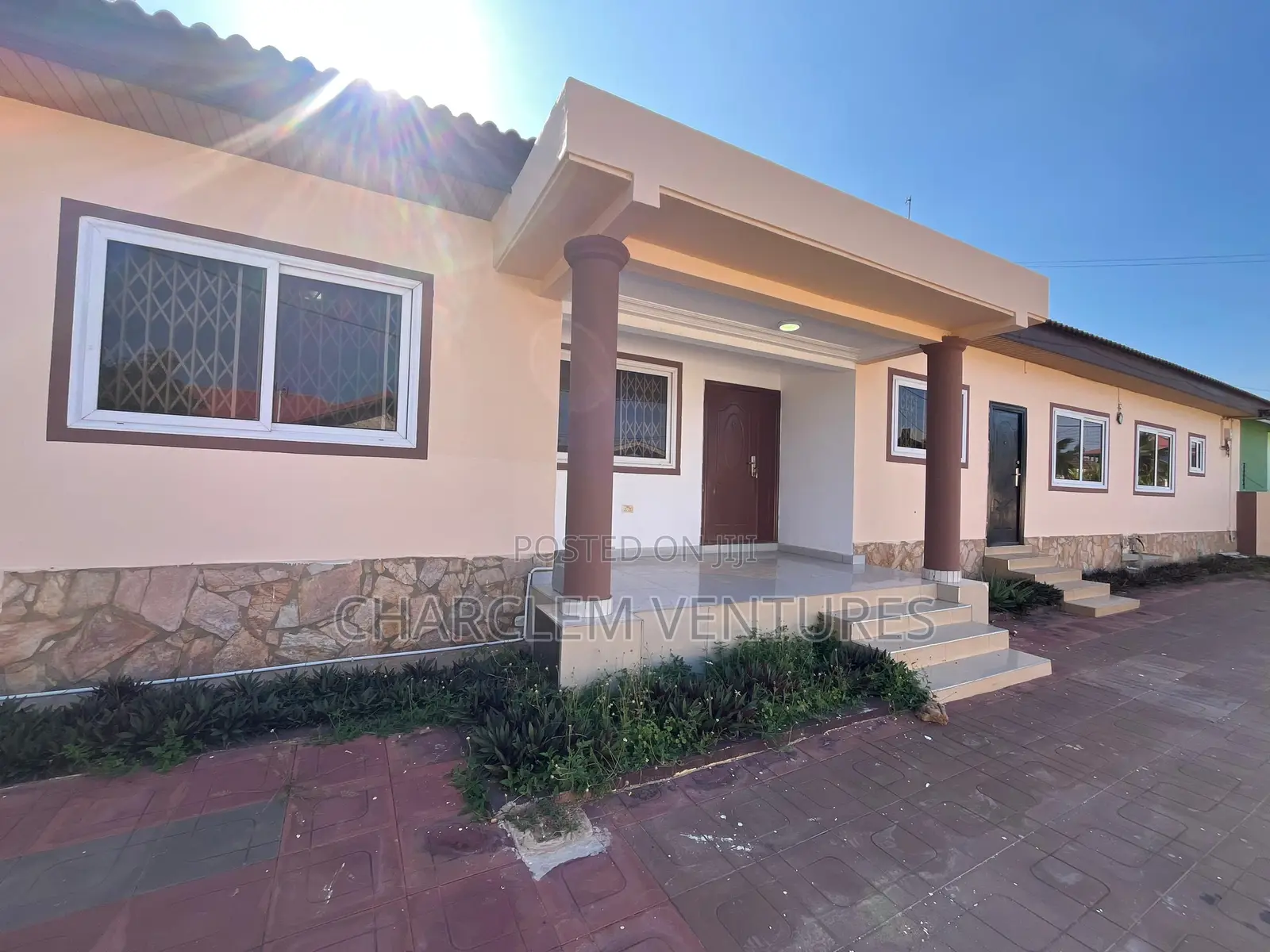 3bdrm House in Charclem Ventures, East Legon for rent in East Legon