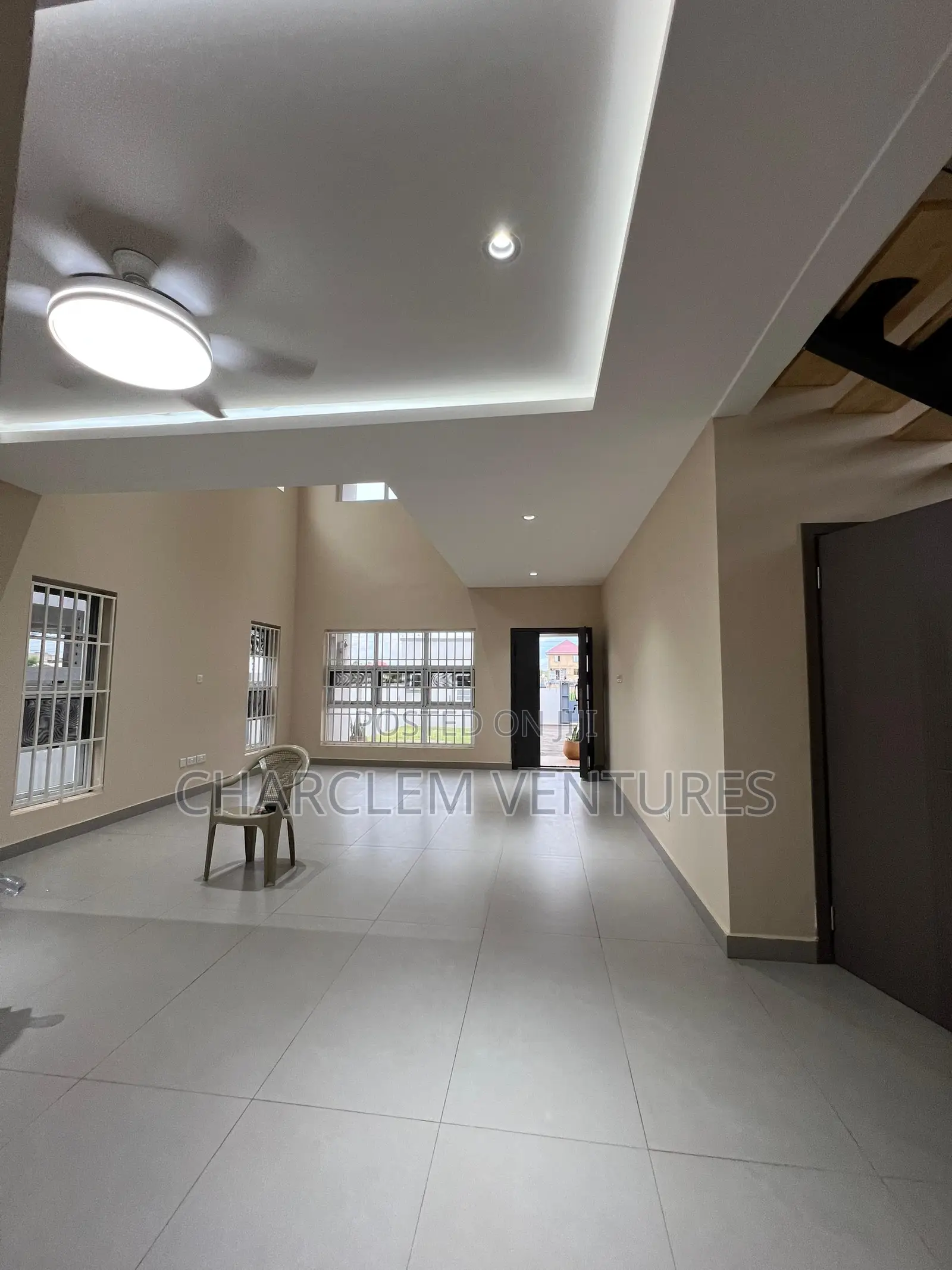 4bdrm House in Charclem Ventures Adenta for sale in Adenta