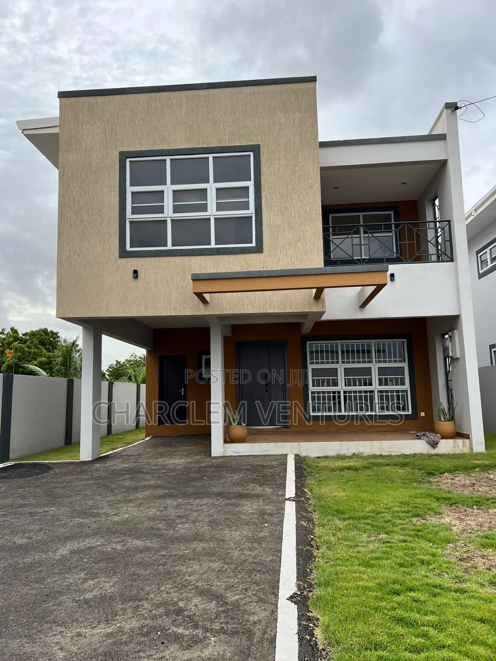 4bdrm House in Charclem Ventures Adenta for sale in Adenta