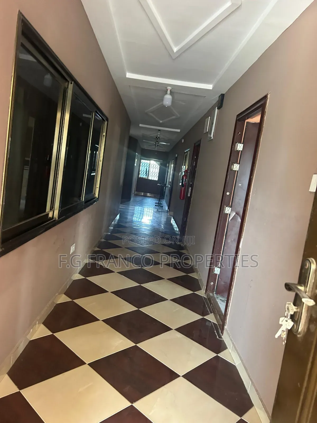 Furnished 2bdrm Apartment in Kg.Franco Properties, Spintex for rent in Spintex