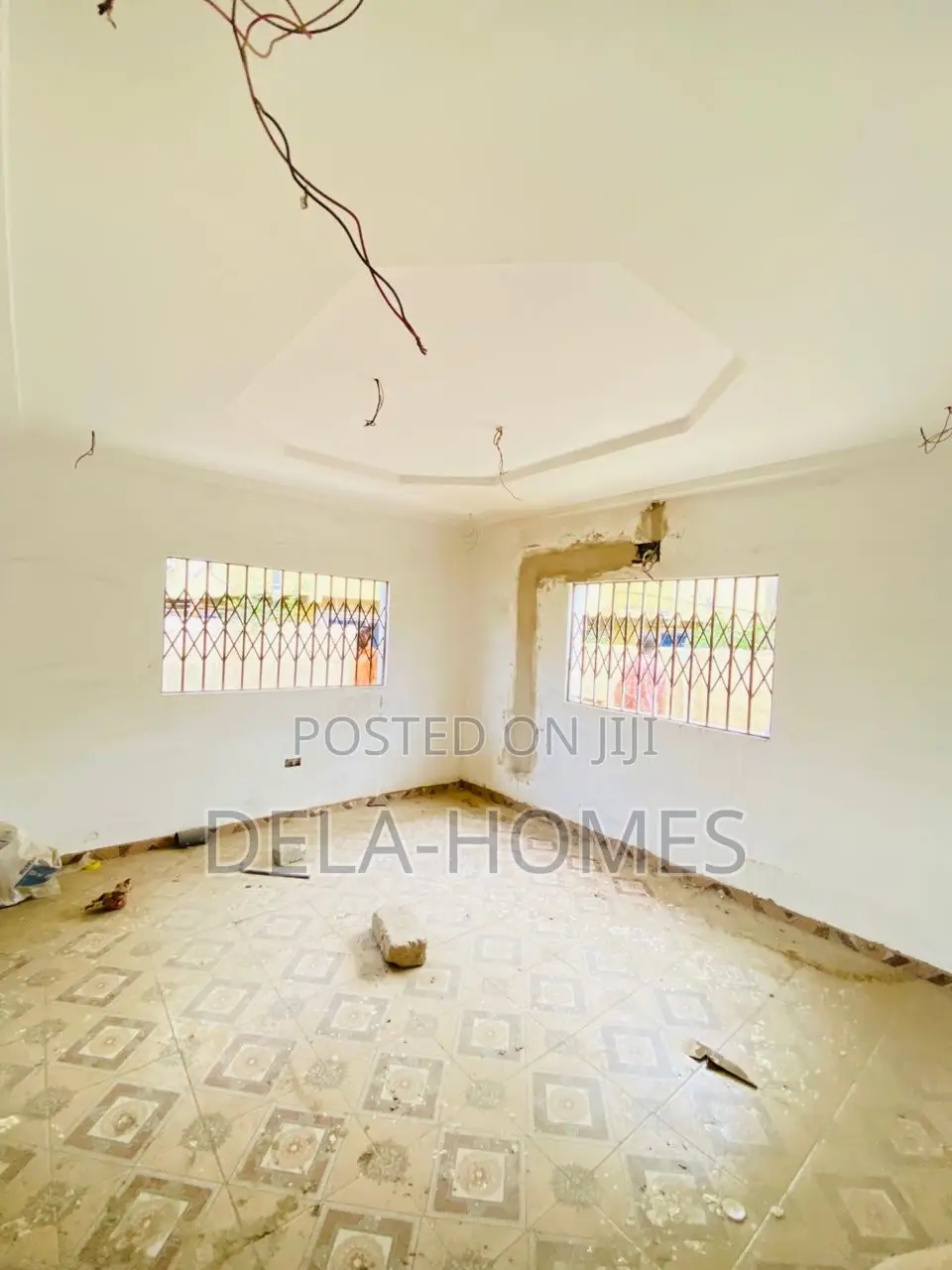 2bdrm Apartment in Ashaley Botwe, Lake Side Estate for rent in Lake Side Estate