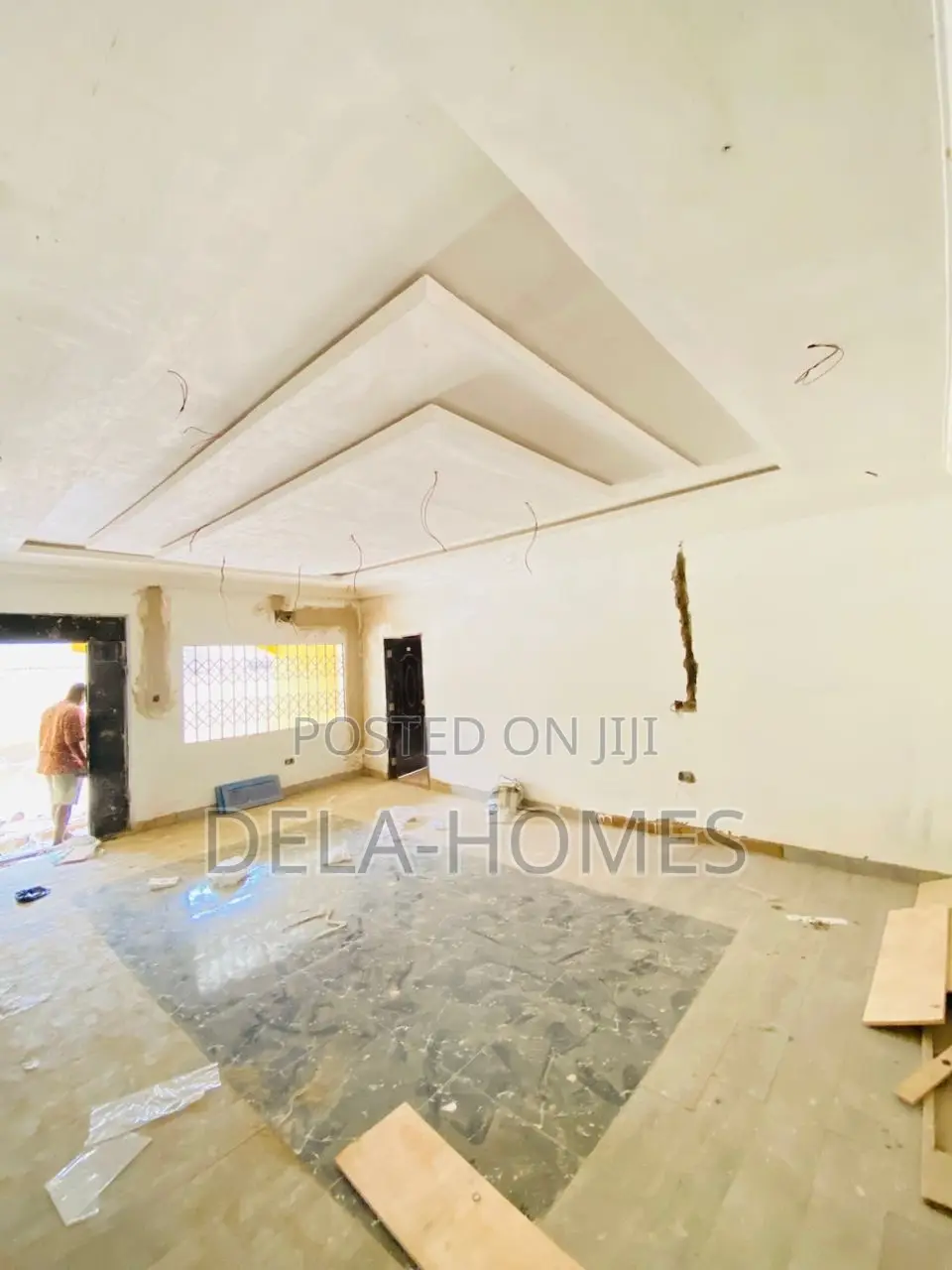 2bdrm Apartment in Ashaley Botwe, Lake Side Estate for rent in Lake Side Estate