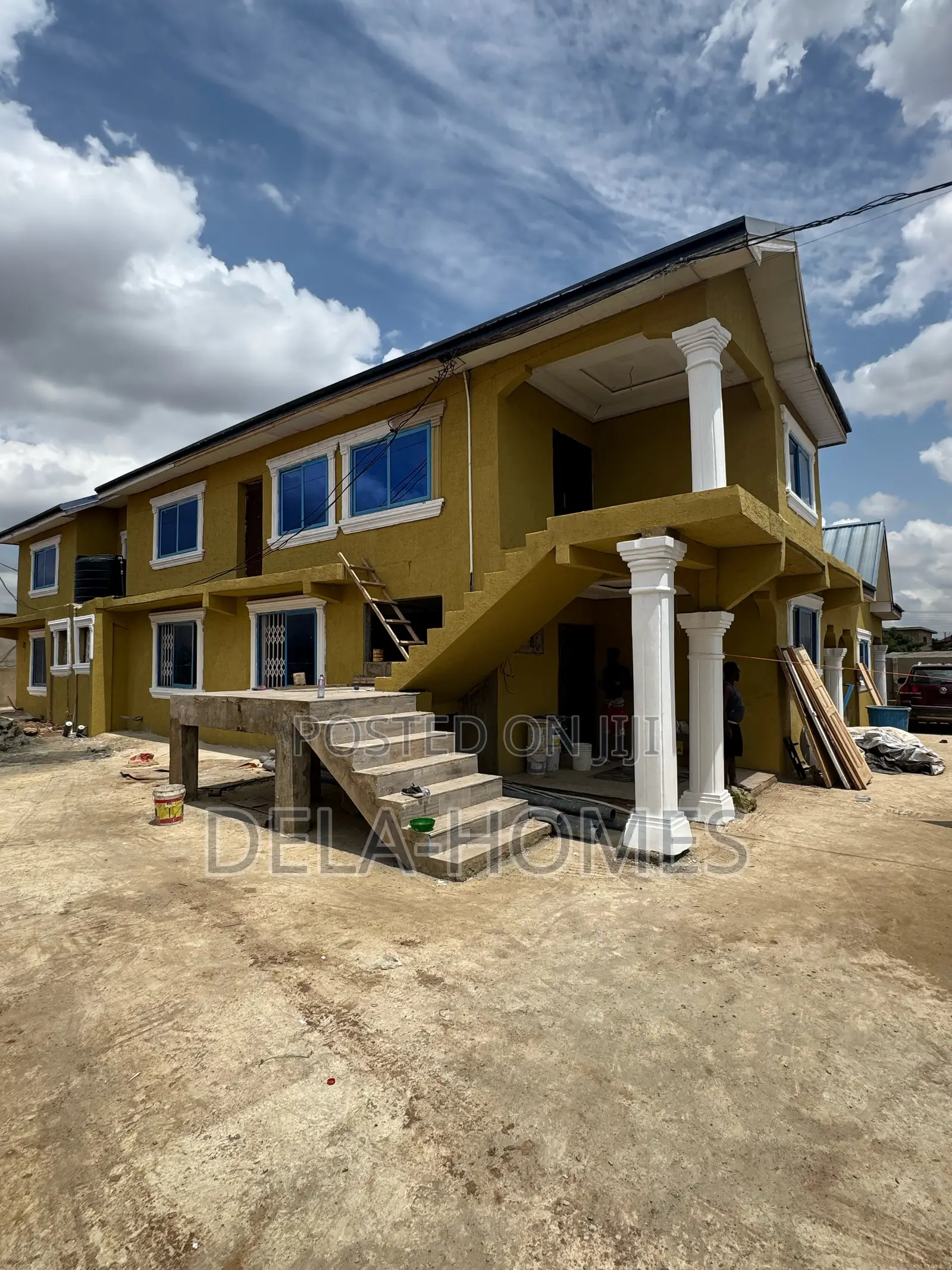 2bdrm Apartment in Ashaley Botwe, Lake Side Estate for rent in Lake Side Estate