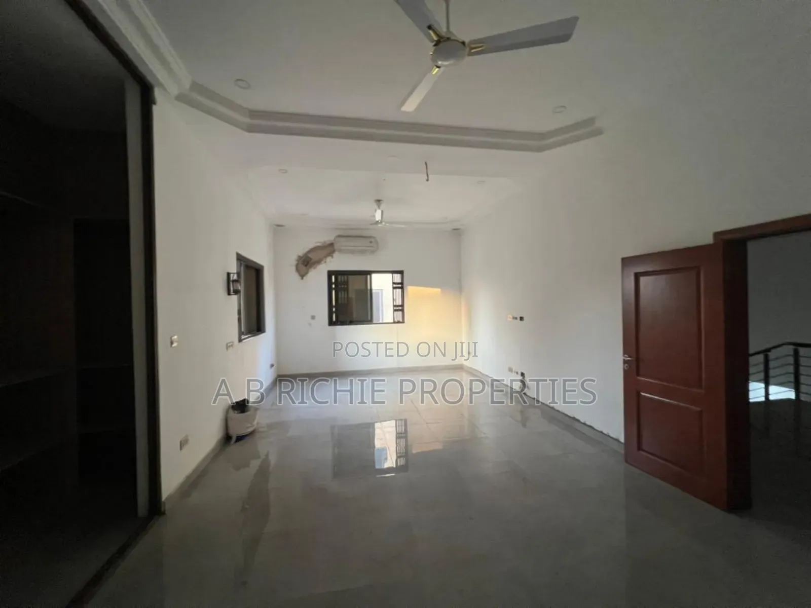 5bdrm House in Ab Richie Properties, Dzorwulu for rent in Dzorwulu