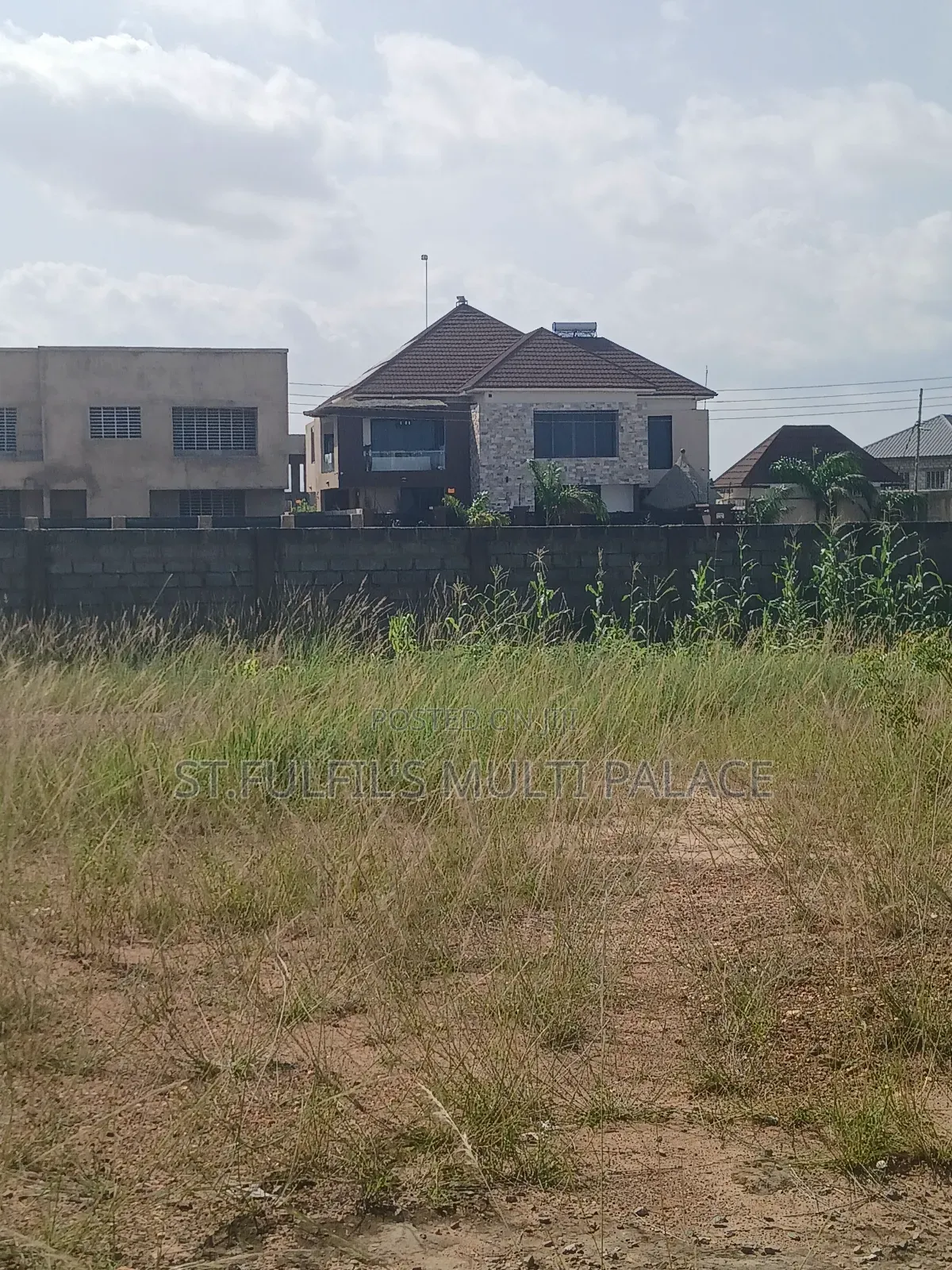 2plots of Land for Sale at East Legon Hills in East Legon