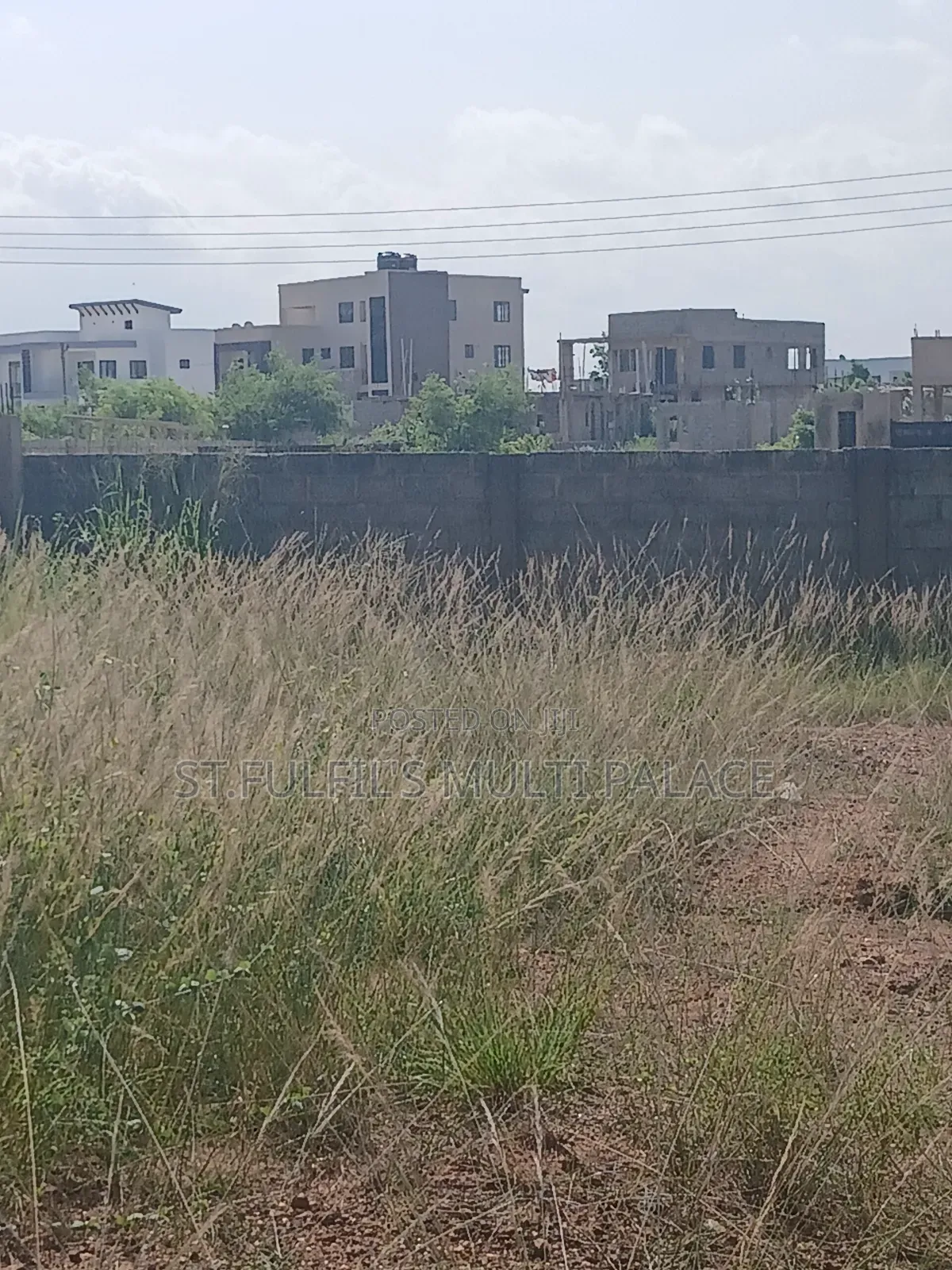 2plots of Land for Sale at East Legon Hills in East Legon