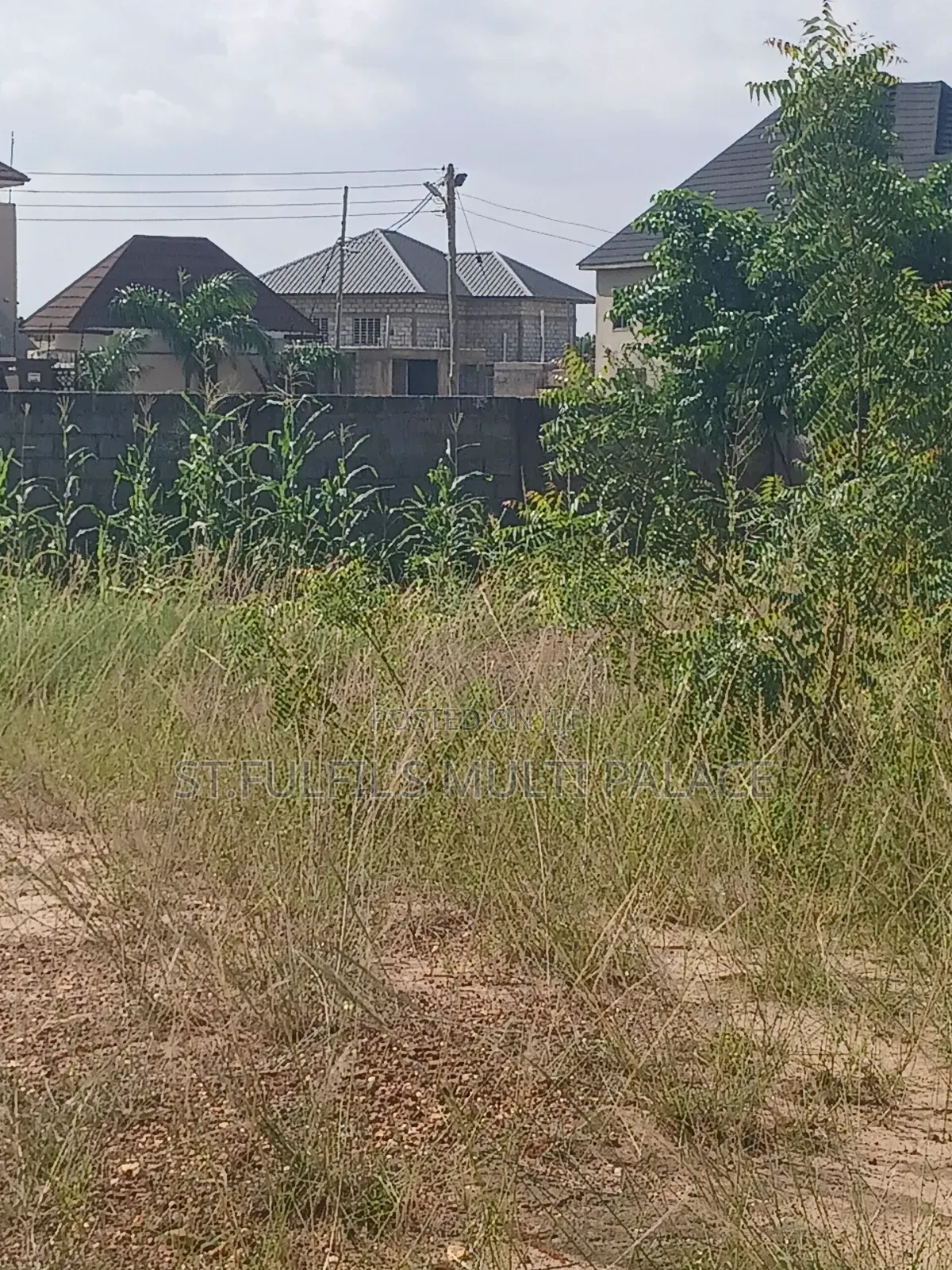2plots of Land for Sale at East Legon Hills in East Legon