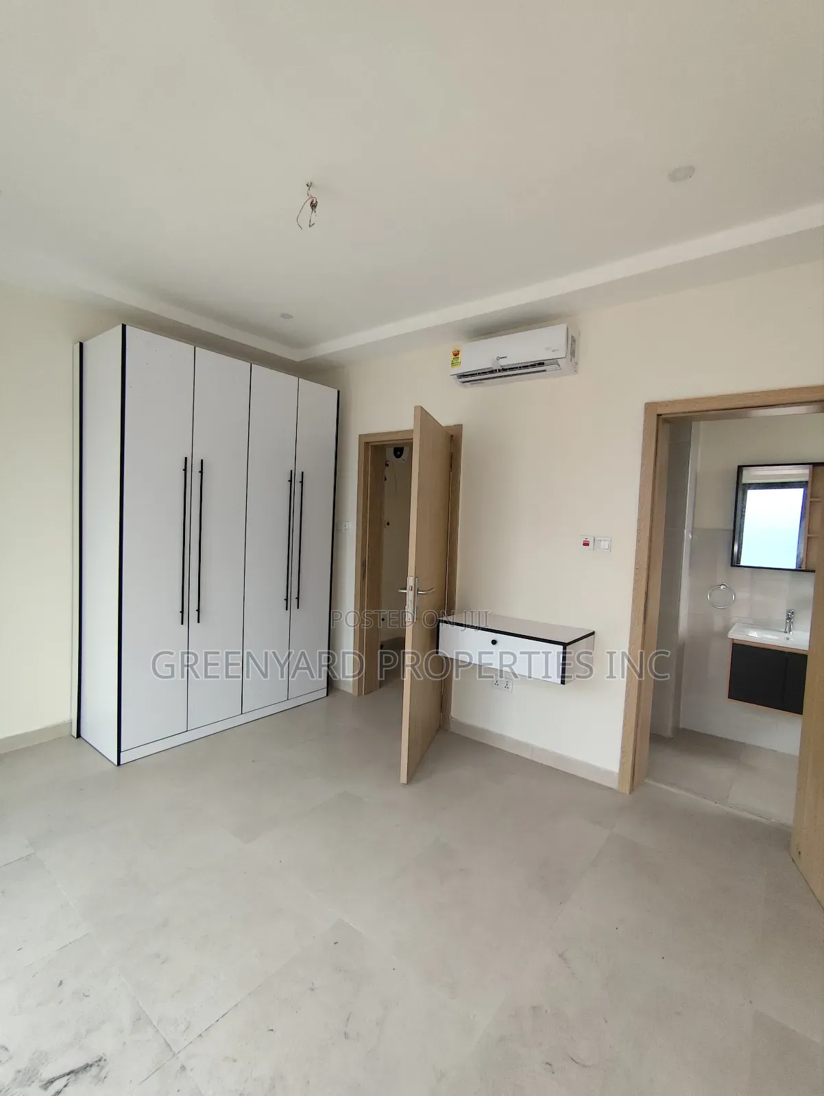 2bdrm Apartment in Ars, East Legon for rent in East Legon