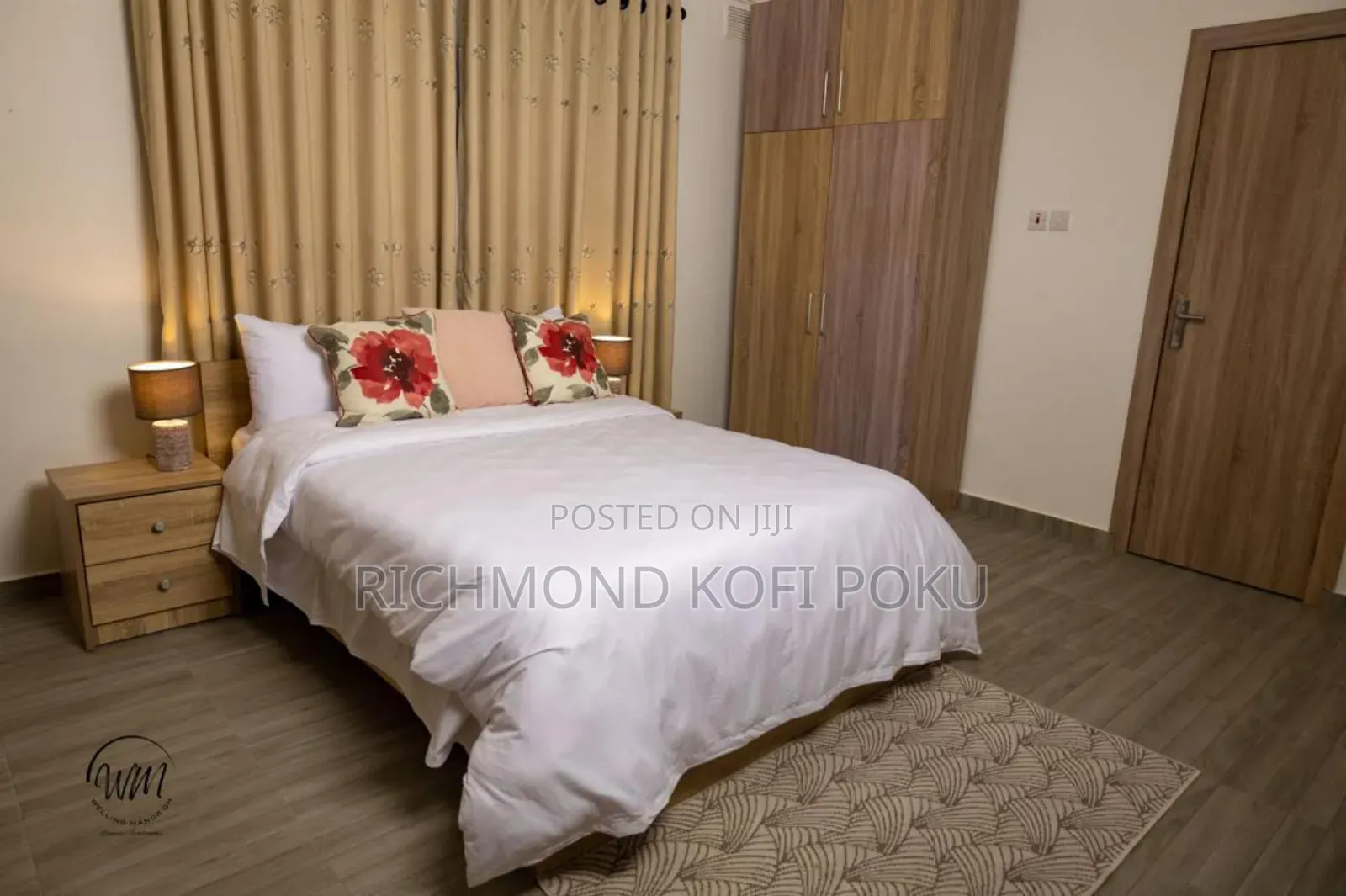 Furnished 3bdrm Apartment in Kofi'S Realty, Spintex for rent in Spintex