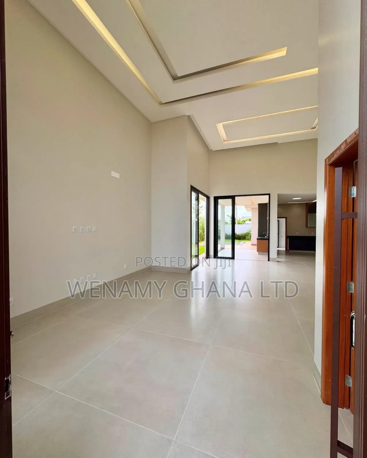 Furnished 3bdrm House in Accra for sale in Accra Metropolitan