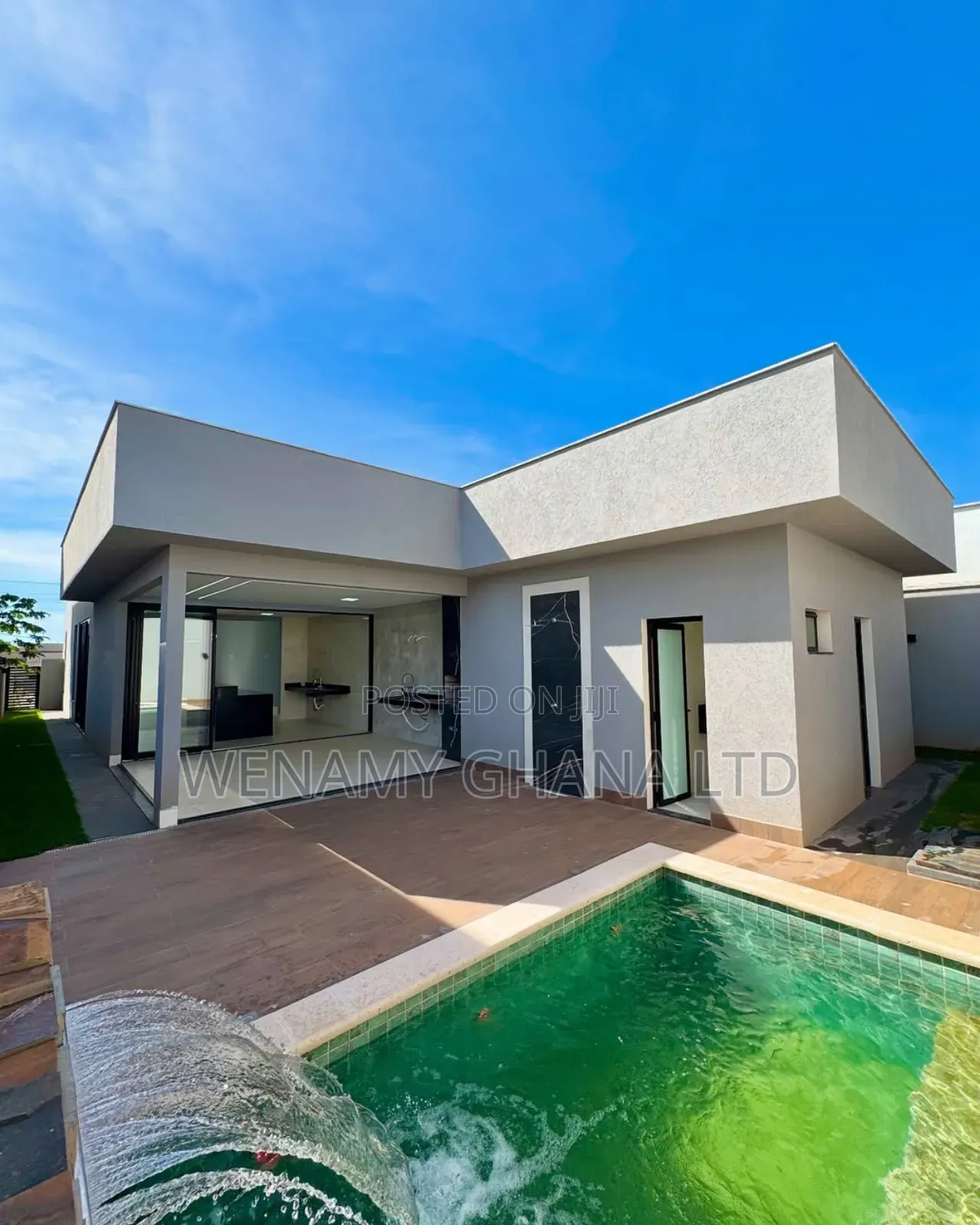 Furnished 3bdrm House in Accra for sale in Accra Metropolitan