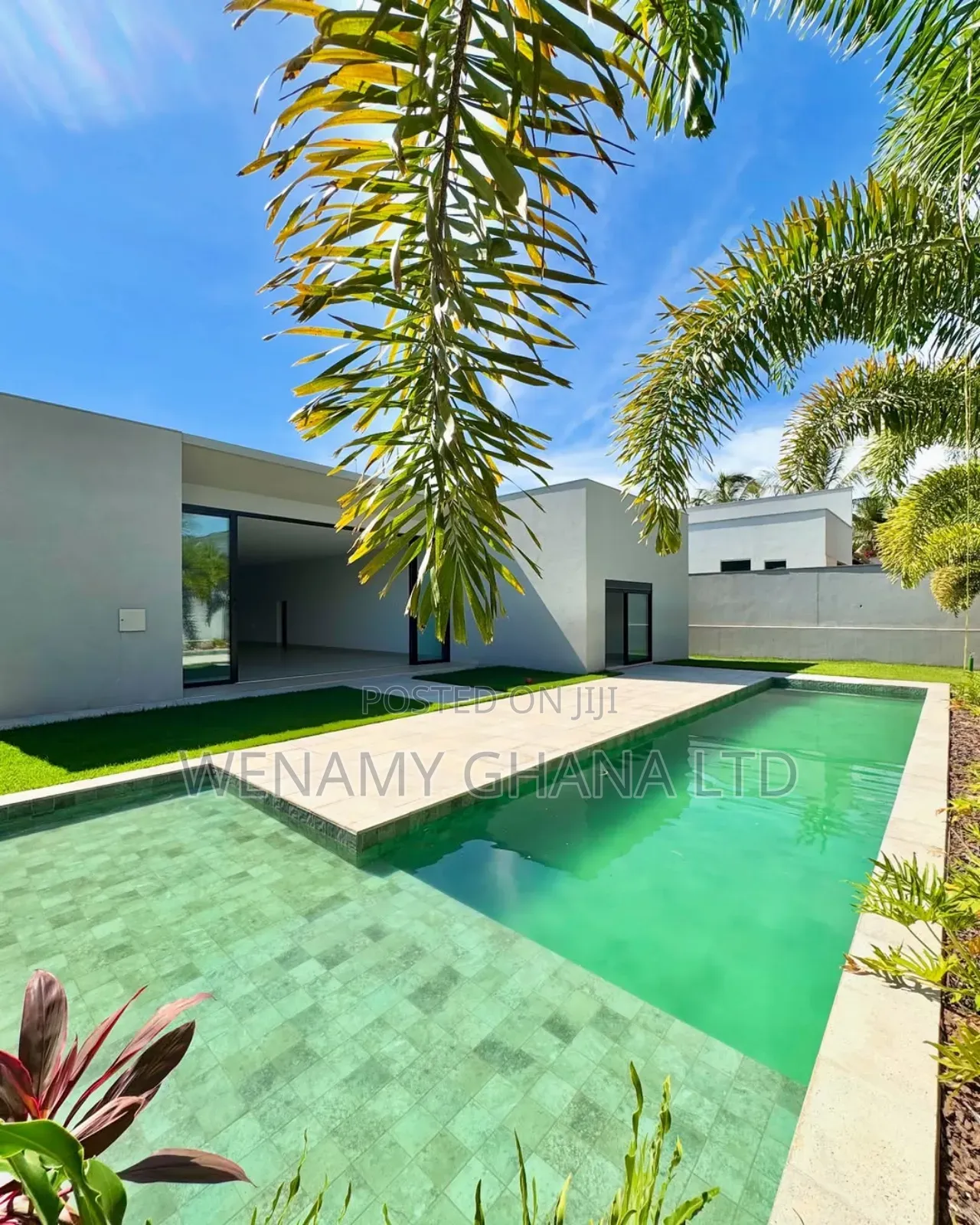 Furnished 3bdrm House in Accra for sale in Accra Metropolitan