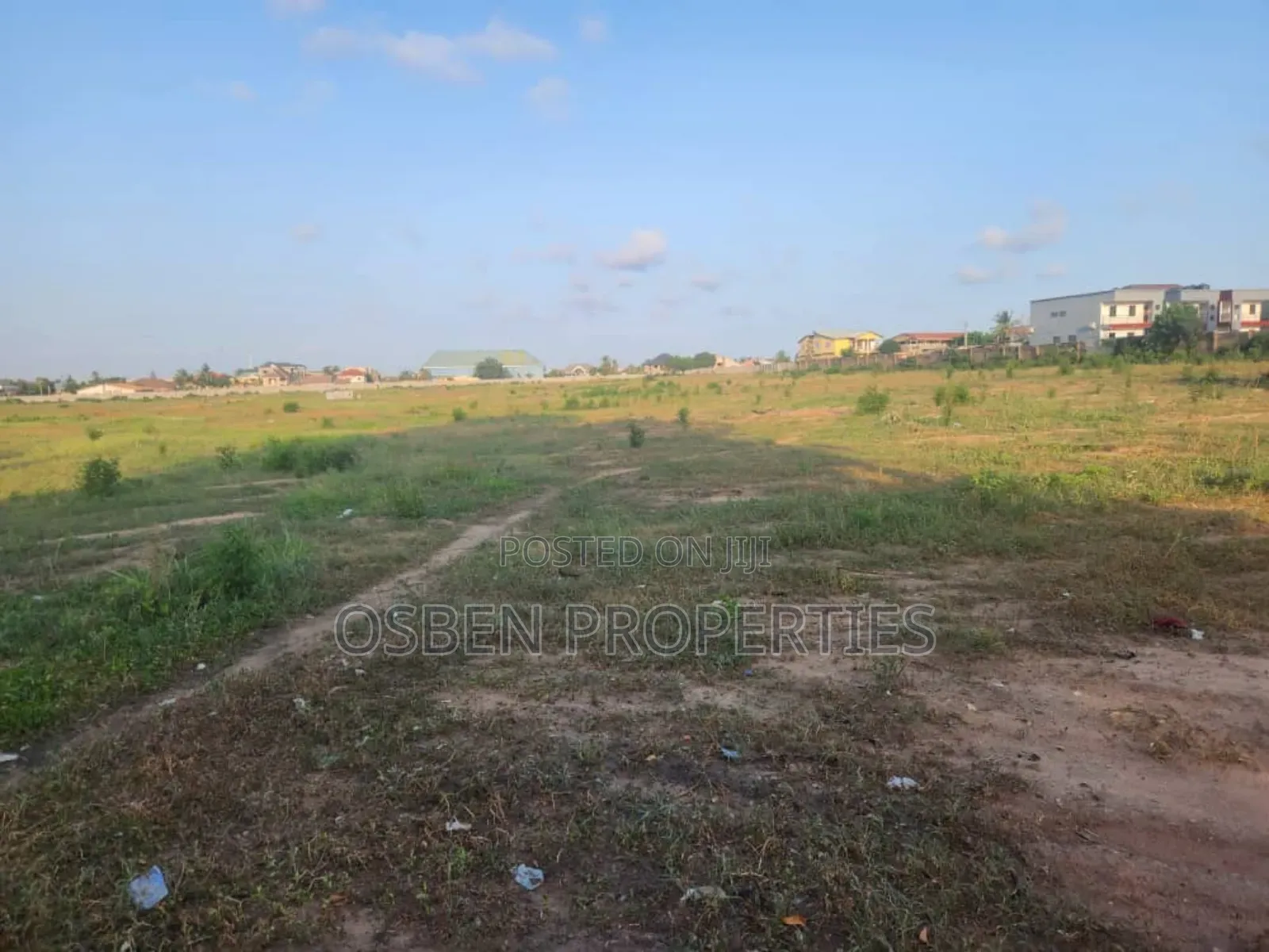 25 Acres of Land for Sale at Spintex, Manet in Spintex