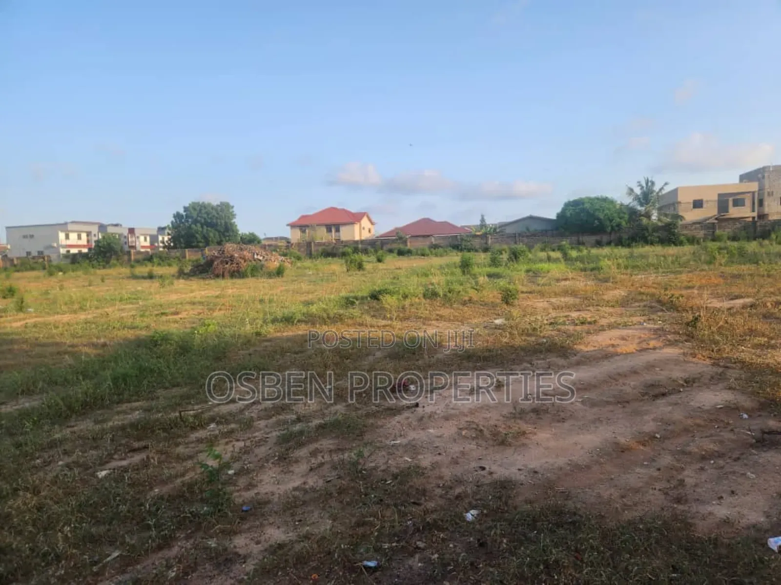 25 Acres of Land for Sale at Spintex, Manet in Spintex