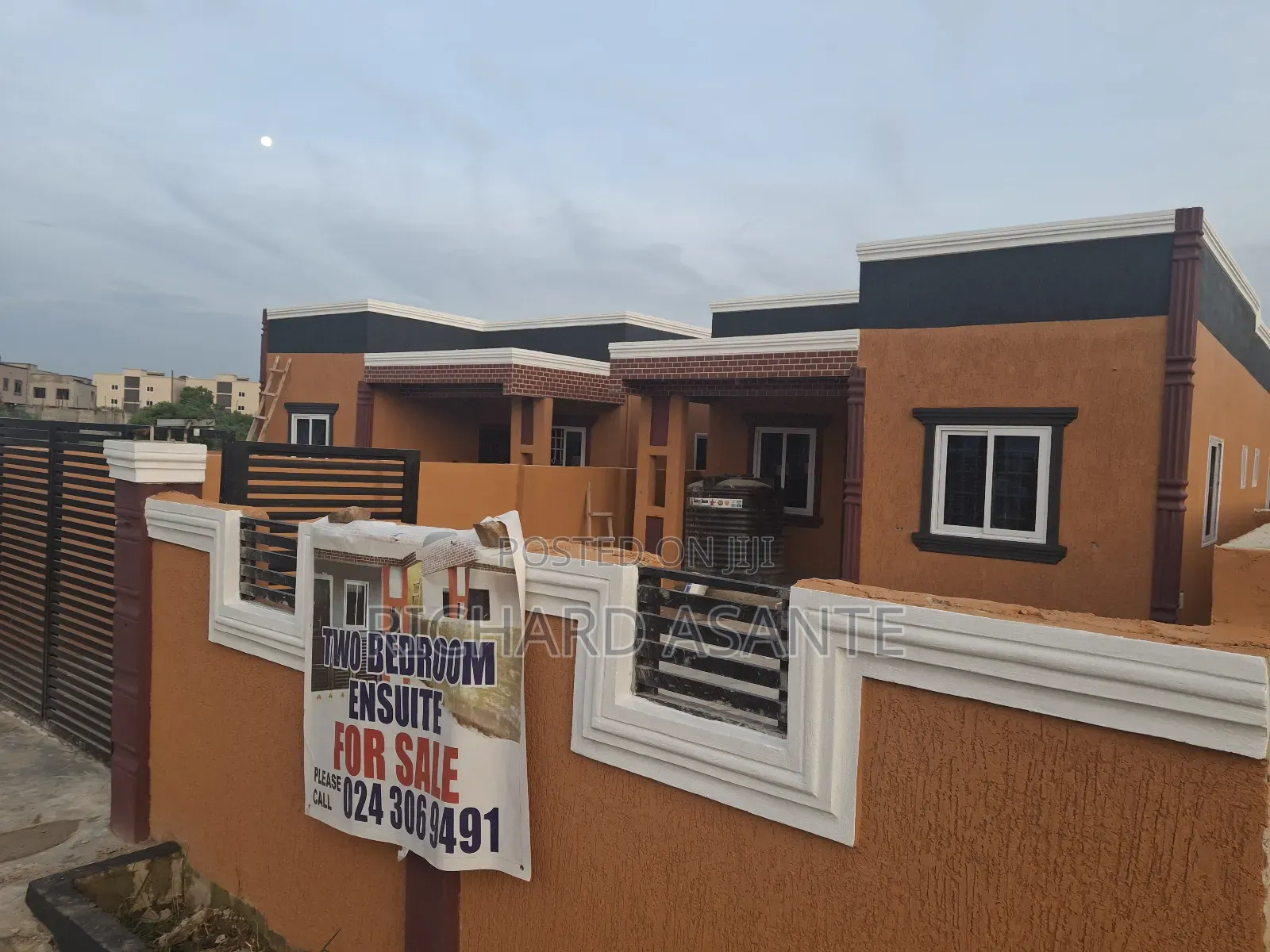 2bdrm House in Pokuase for sale in Pokuase
