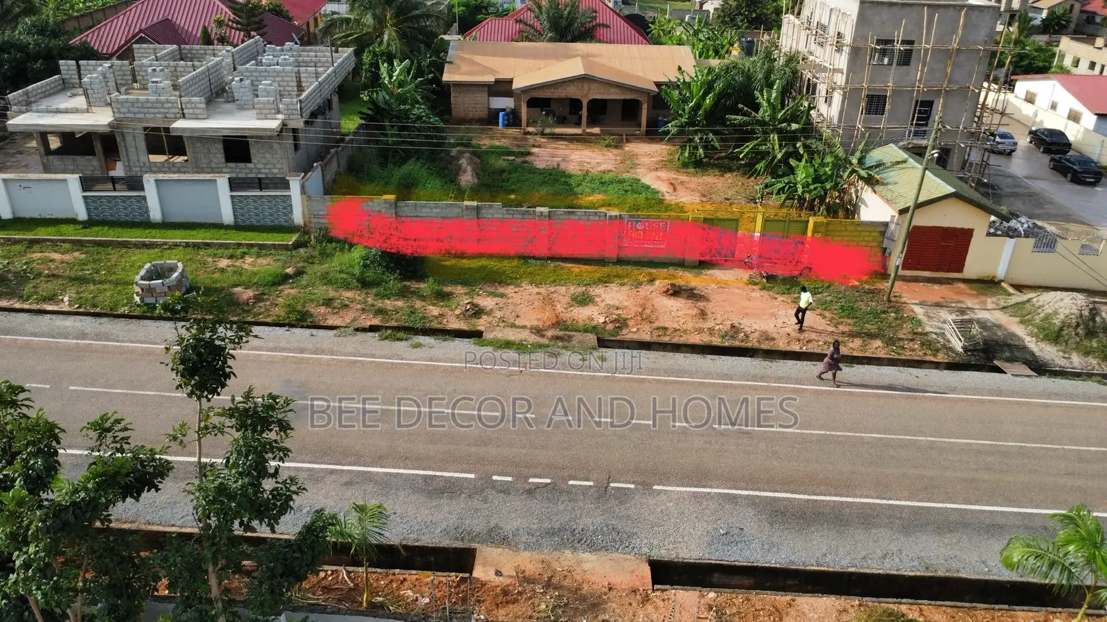4bdrm House in Bee 🐝 Decor & Homes, Abokobi for sale in Abokobi