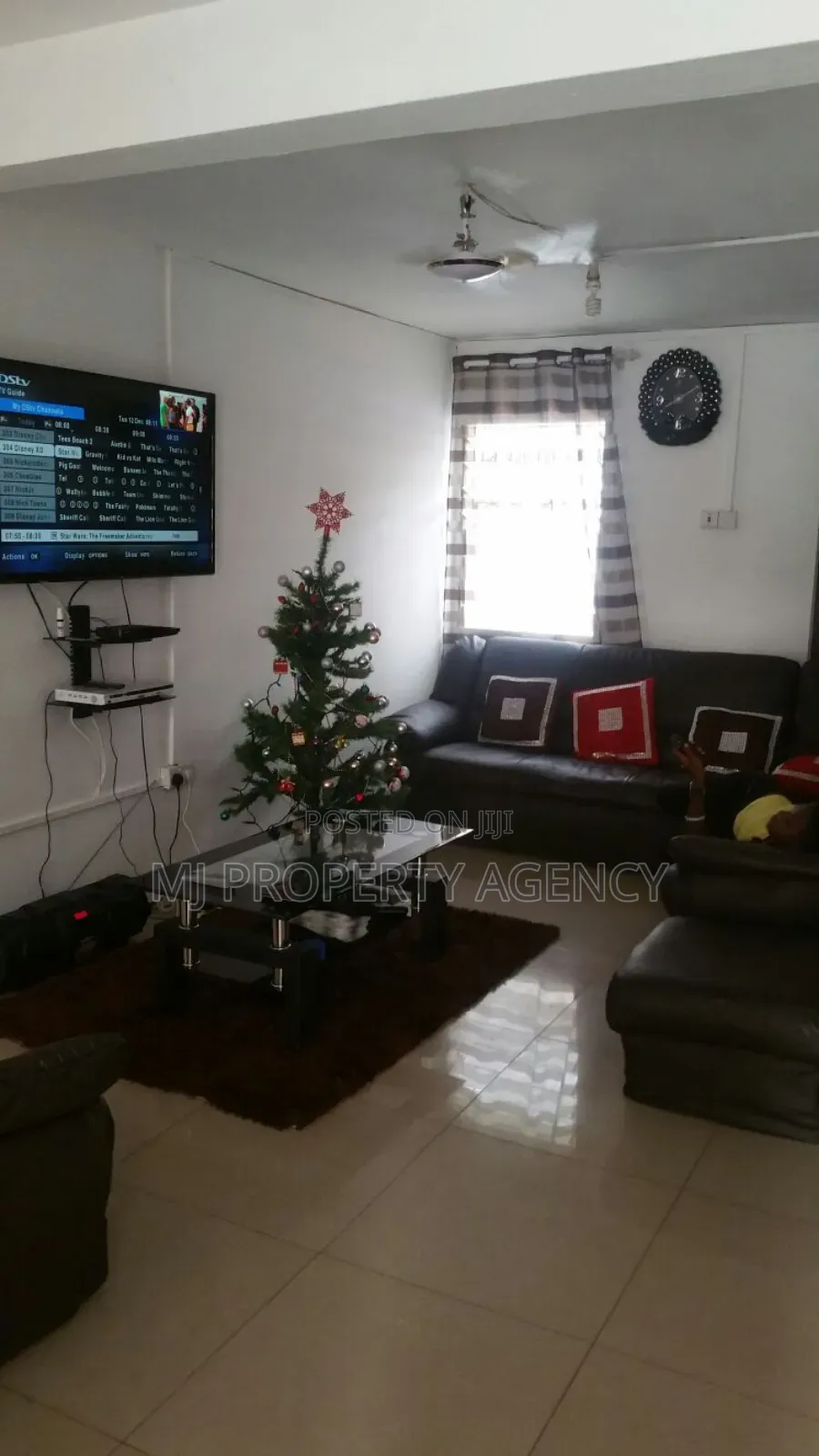 Furnished 2bdrm Apartment in Community 8, Tema Metropolitan for rent in Tema Metropolitan